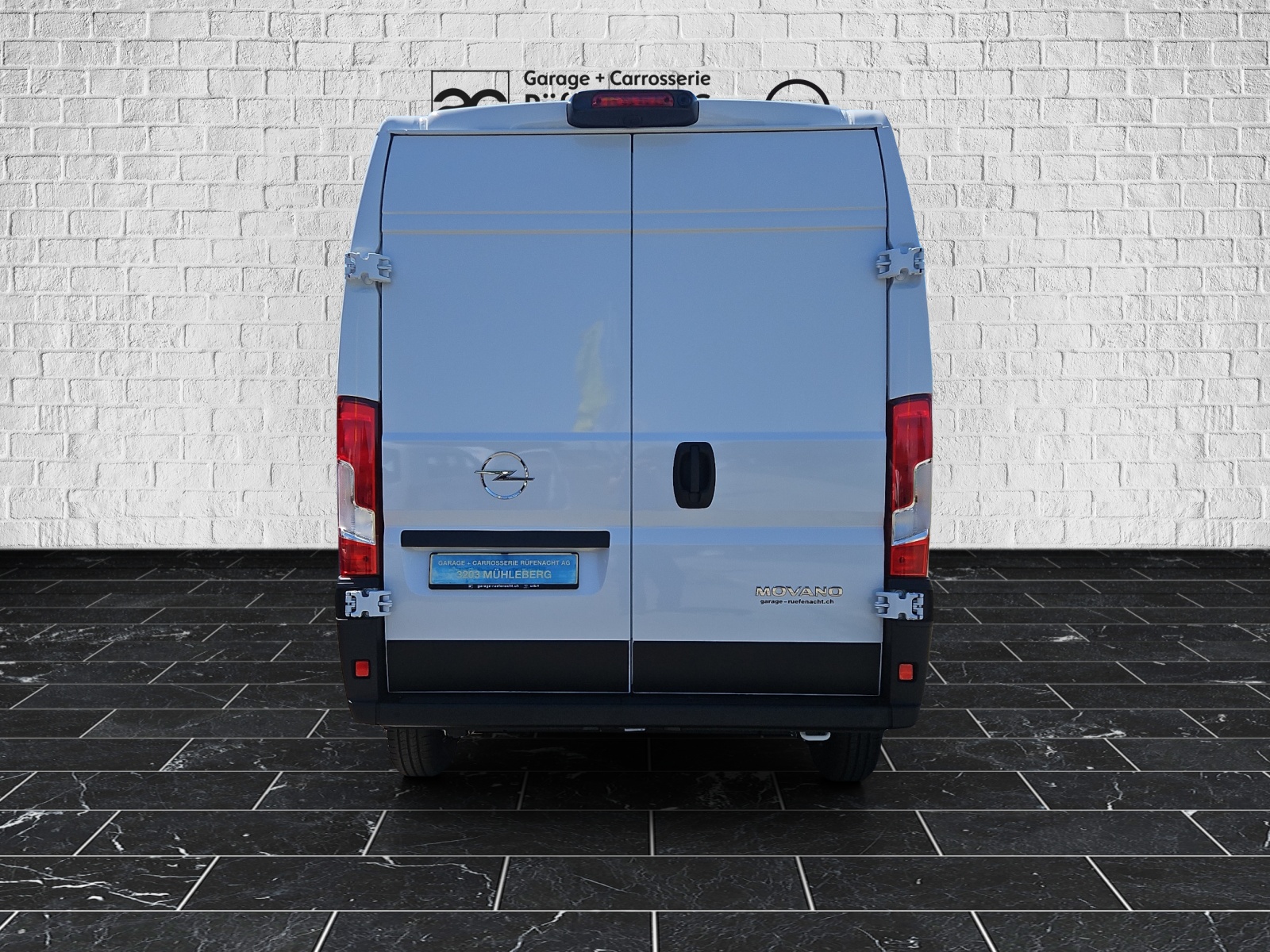 OPEL Movano Kaw. 3.5 t L2 H2 vergl 2.2 TD 140-showroom-element-3