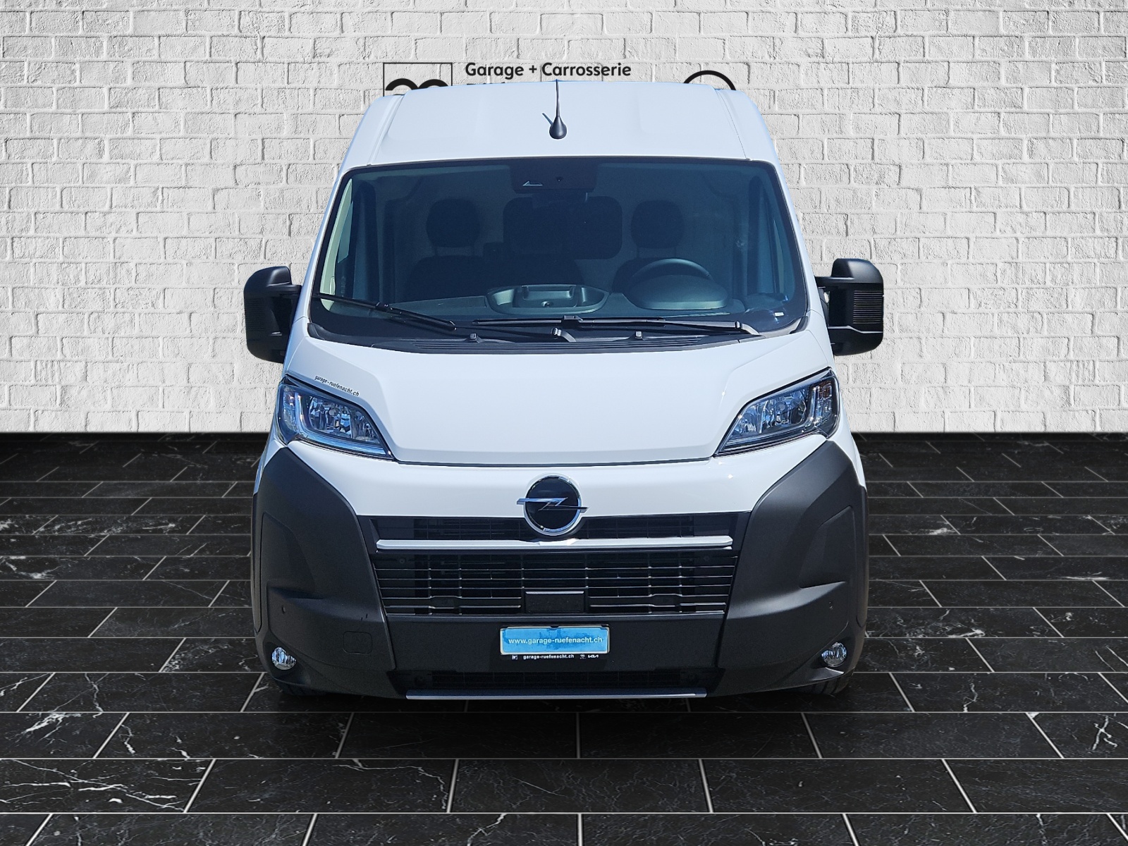 OPEL Movano Kaw. 3.5 t L2 H2 vergl 2.2 TD 140-showroom-element-2