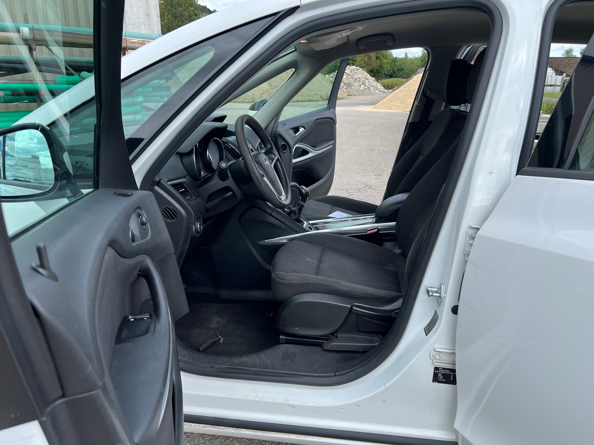 OPEL Zafira Tourer 1.4i 16V Turbo Sport-image-7