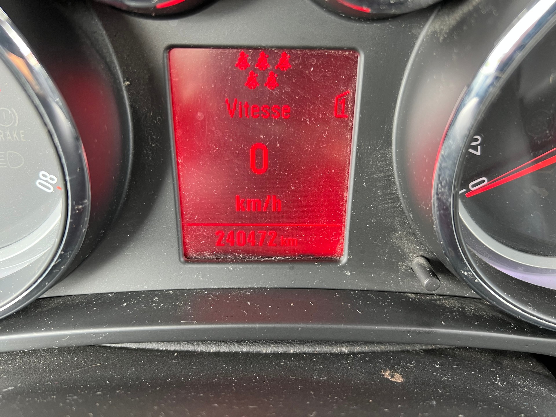 OPEL Zafira Tourer 1.4i 16V Turbo Sport-image-15