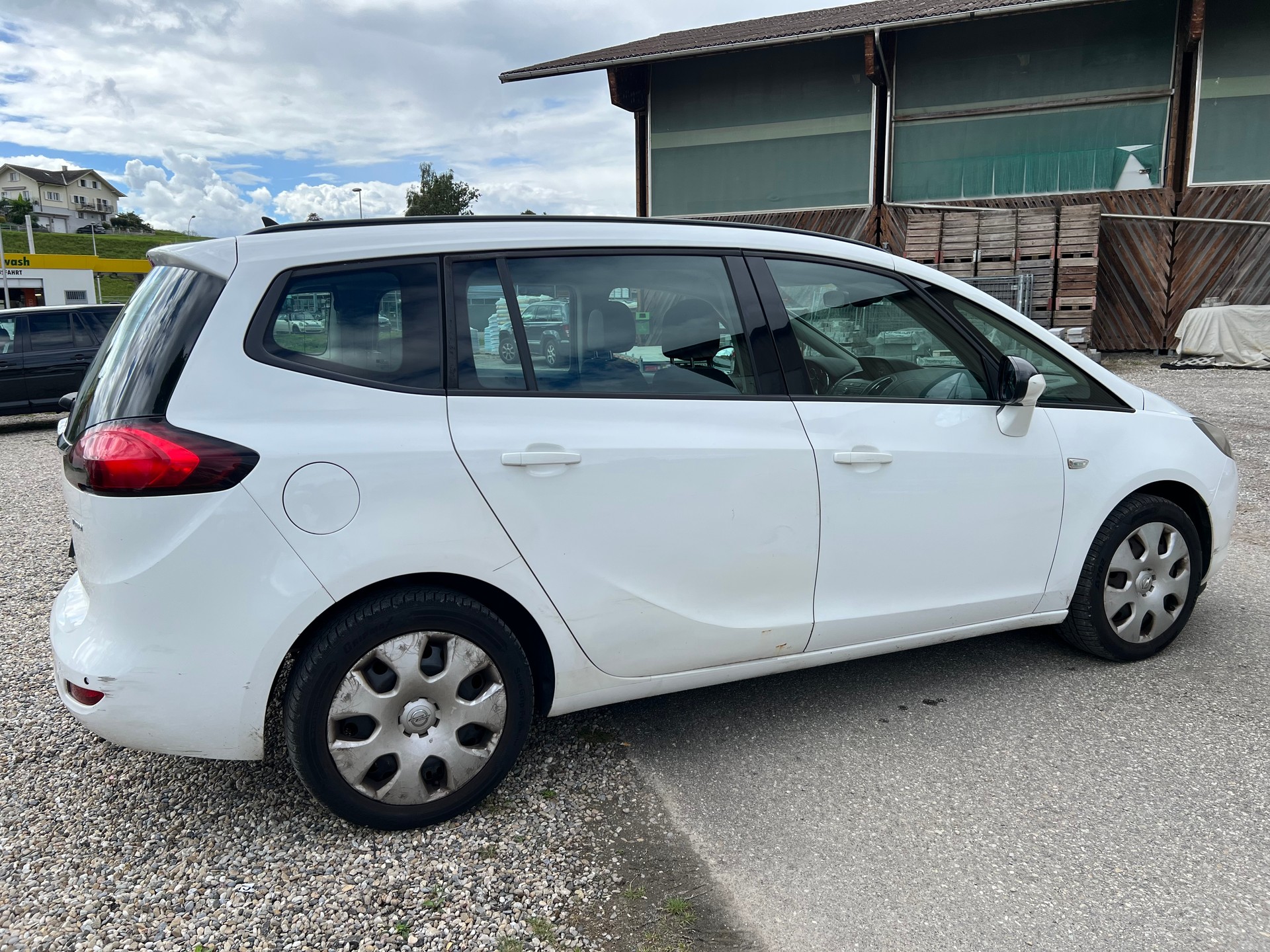 OPEL Zafira Tourer 1.4i 16V Turbo Sport-image-4