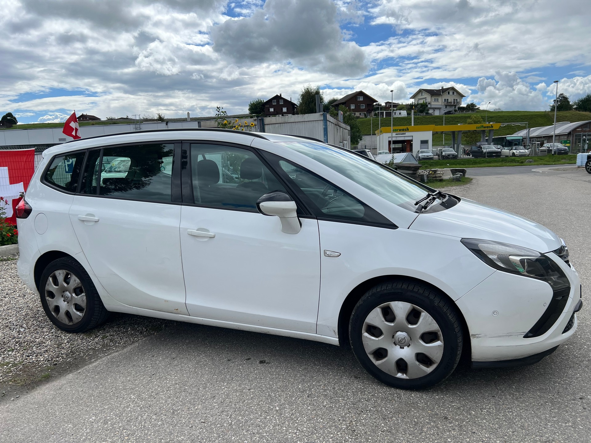 OPEL Zafira Tourer 1.4i 16V Turbo Sport-image-5