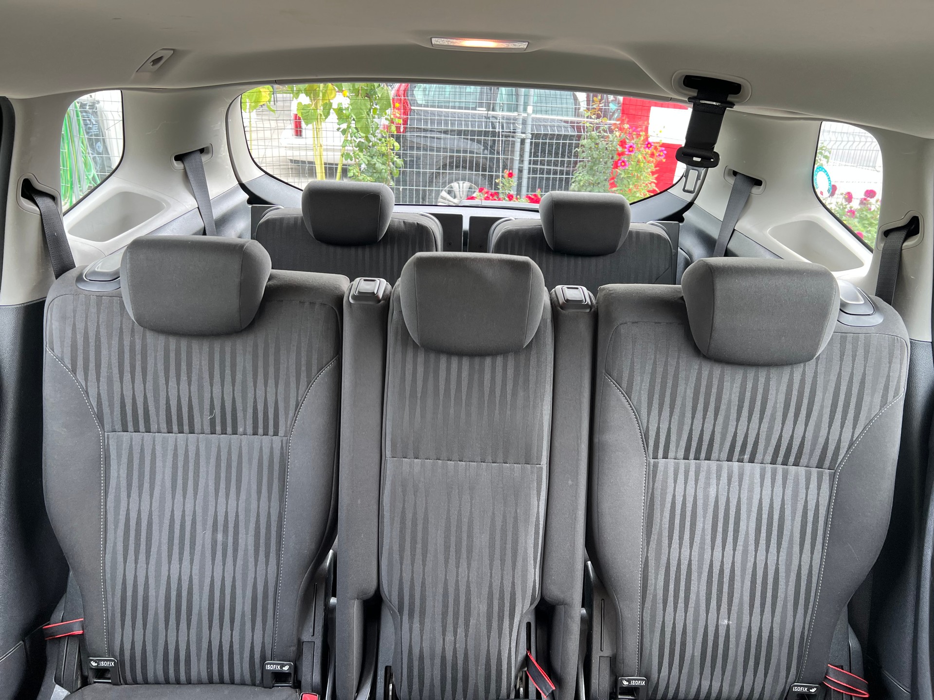 OPEL Zafira Tourer 1.4i 16V Turbo Sport-image-12