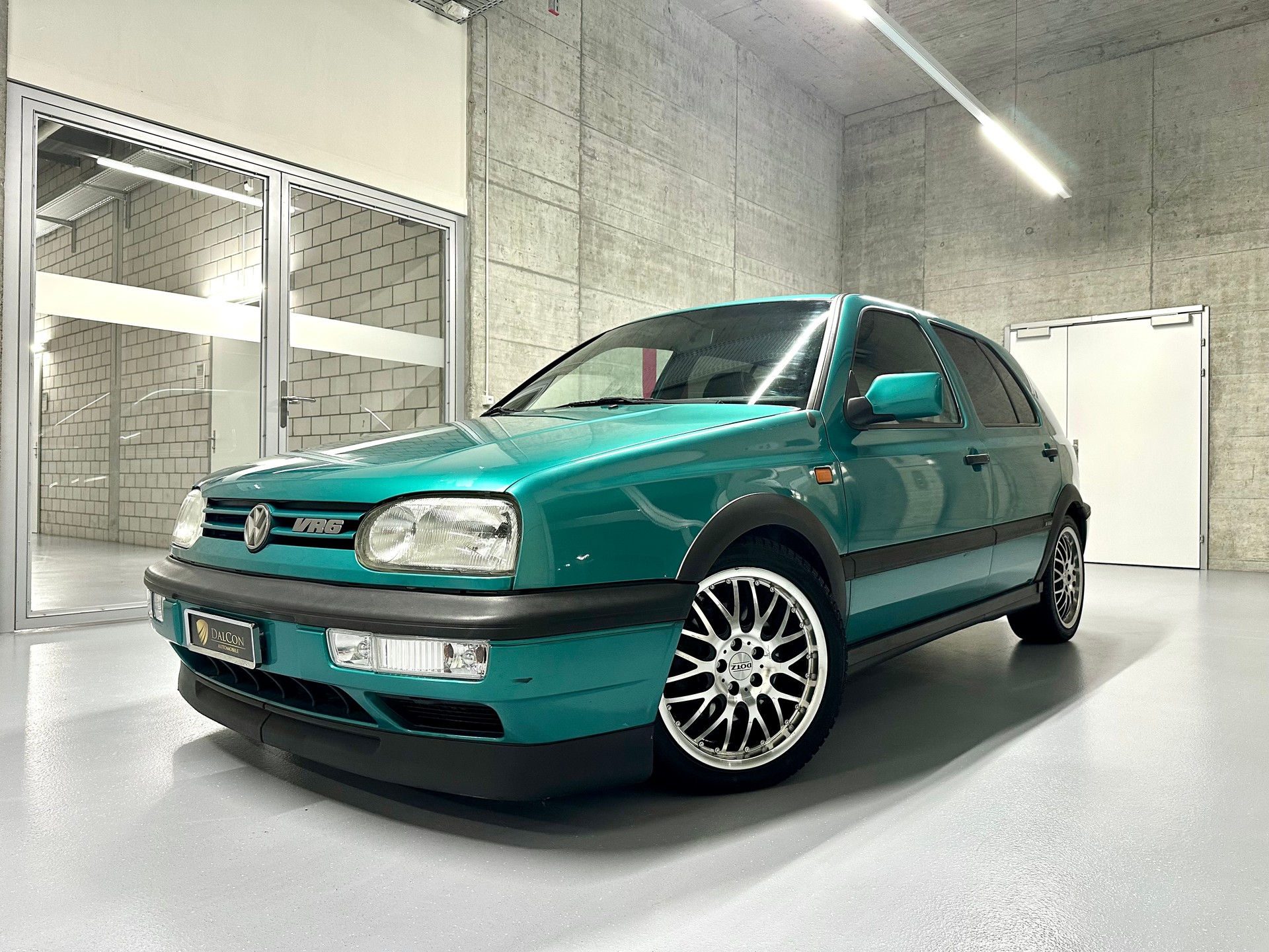 VW Golf 2800 VR6-image-1