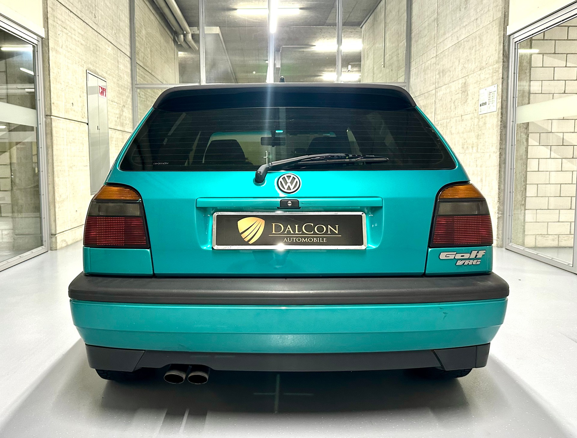 VW Golf 2800 VR6-image-8