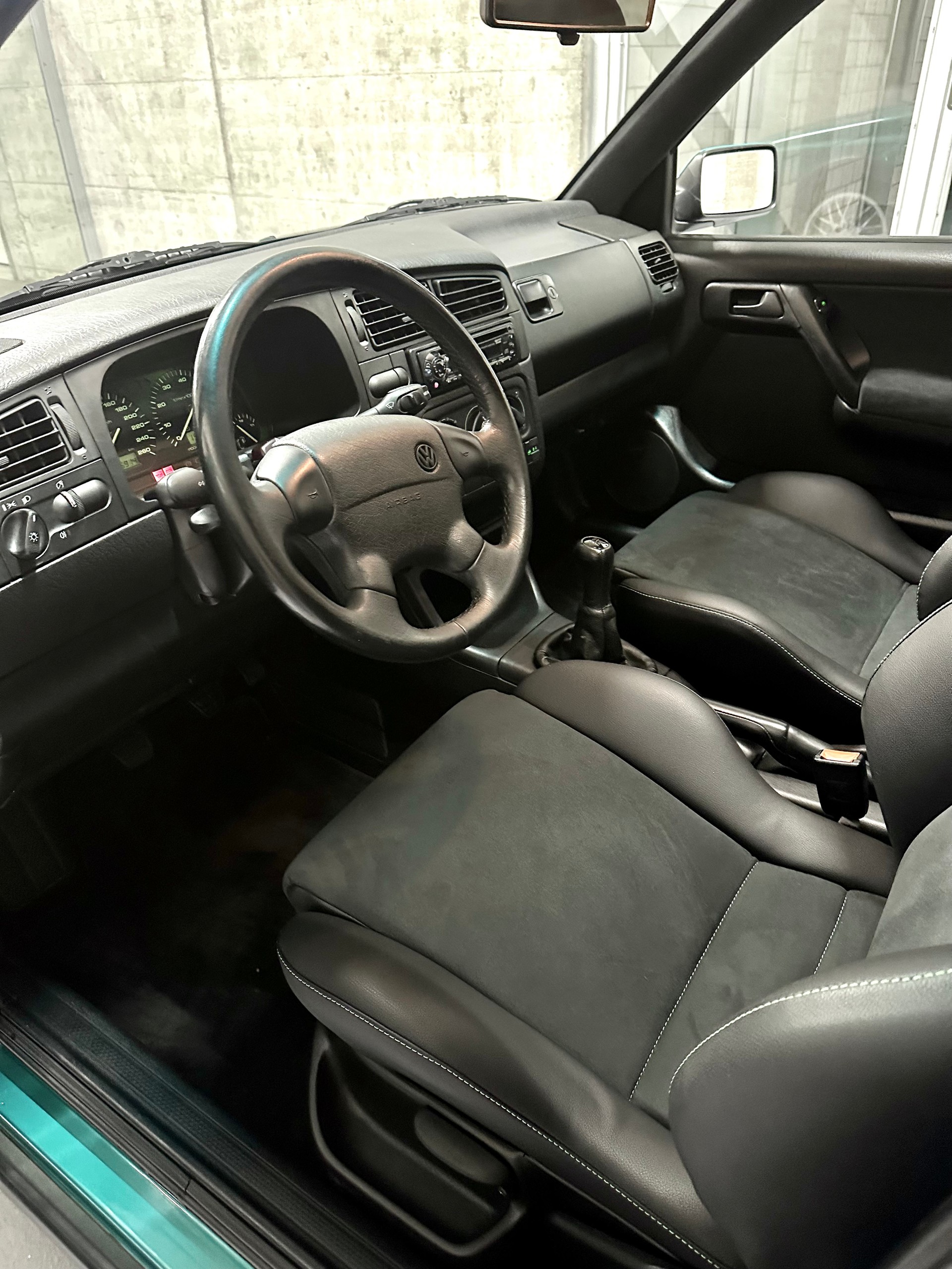 VW Golf 2800 VR6-image-10