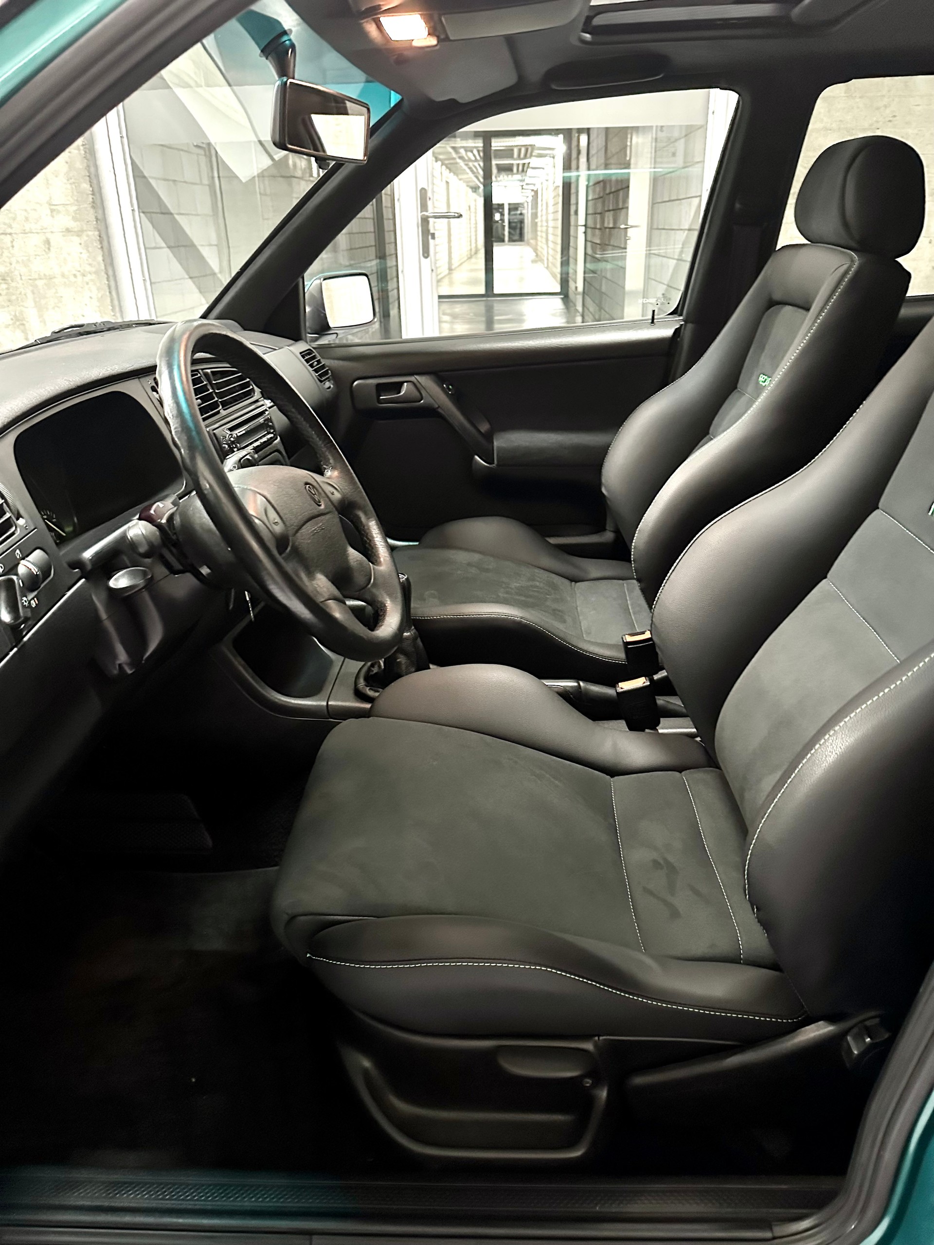 VW Golf 2800 VR6-image-11