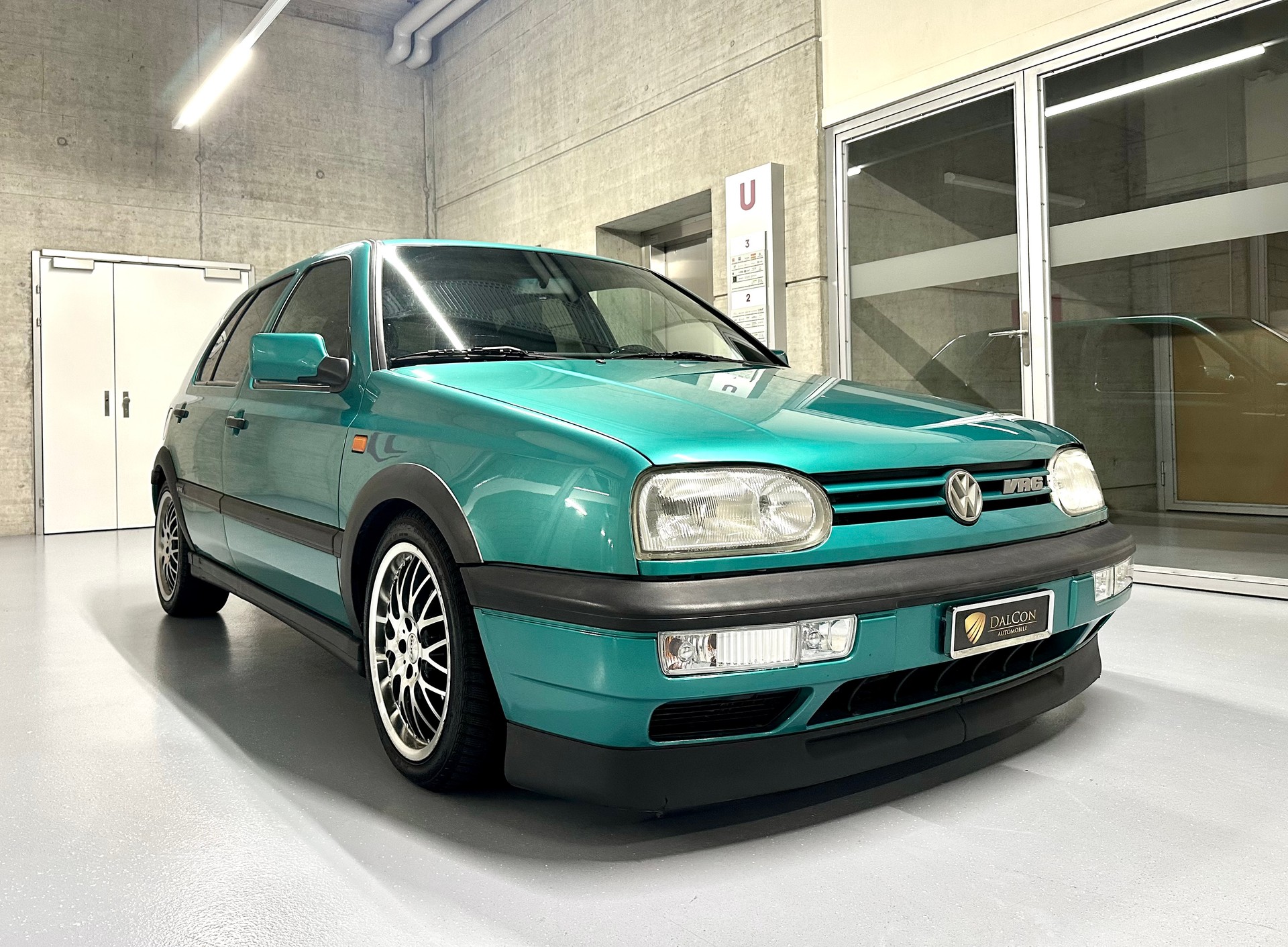 VW Golf 2800 VR6-image-6