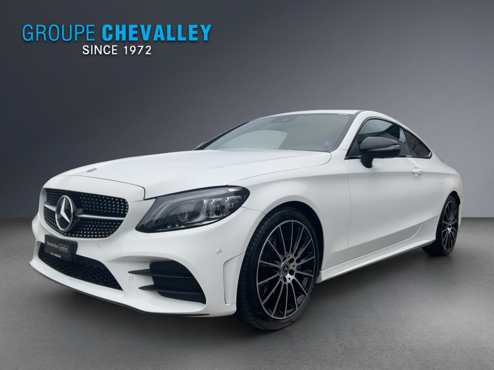 Photo MERCEDES-BENZ C-300 C 300 AMG Line