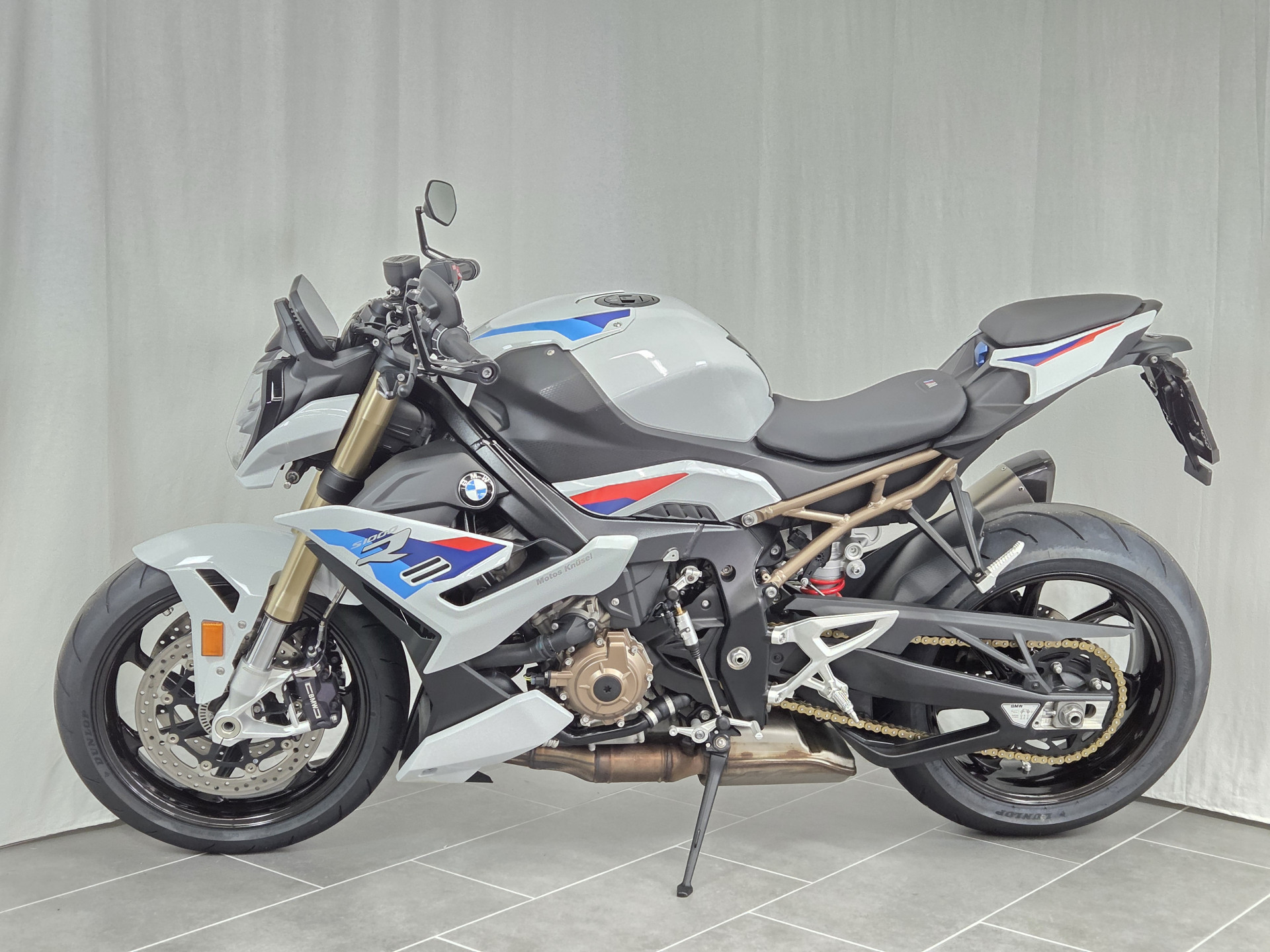 BMW S 1000 R M 12Mt. BMW Motorrad Premium Selection Garantie-showroom-element-3