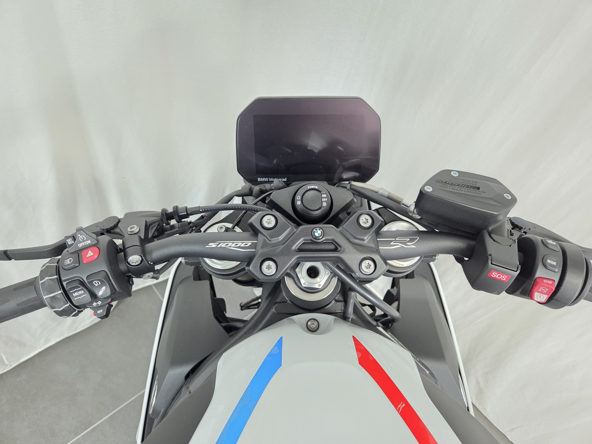 BMW S 1000 R M 12Mt. BMW Motorrad Premium Selection Garantie-image-4