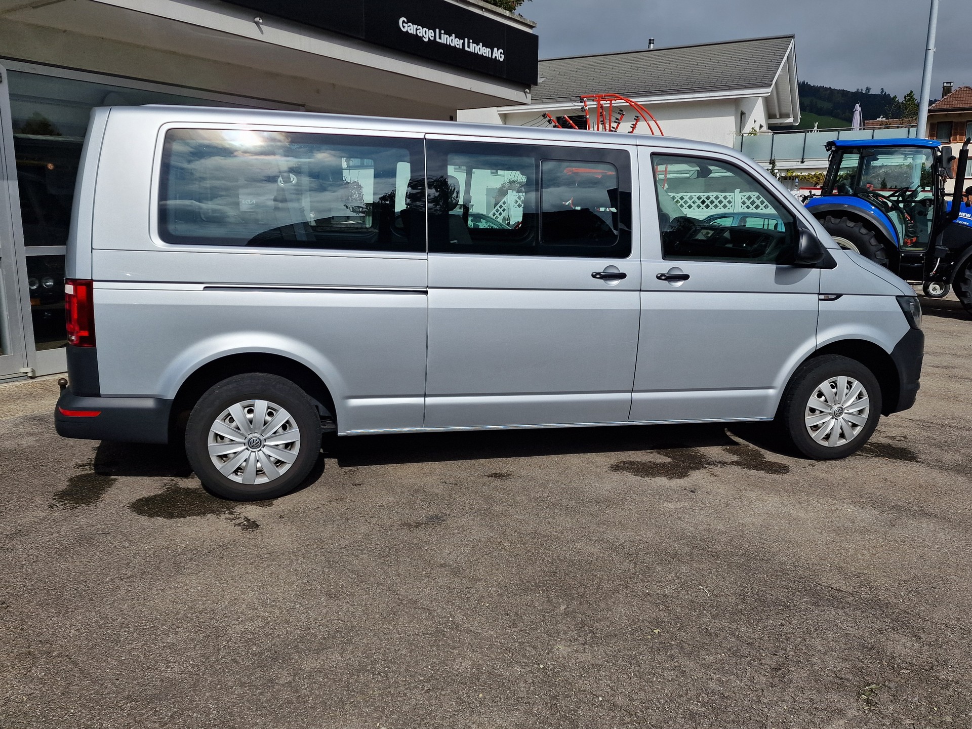 VW T6 2.0 TDI 4Motion DSG-image-1