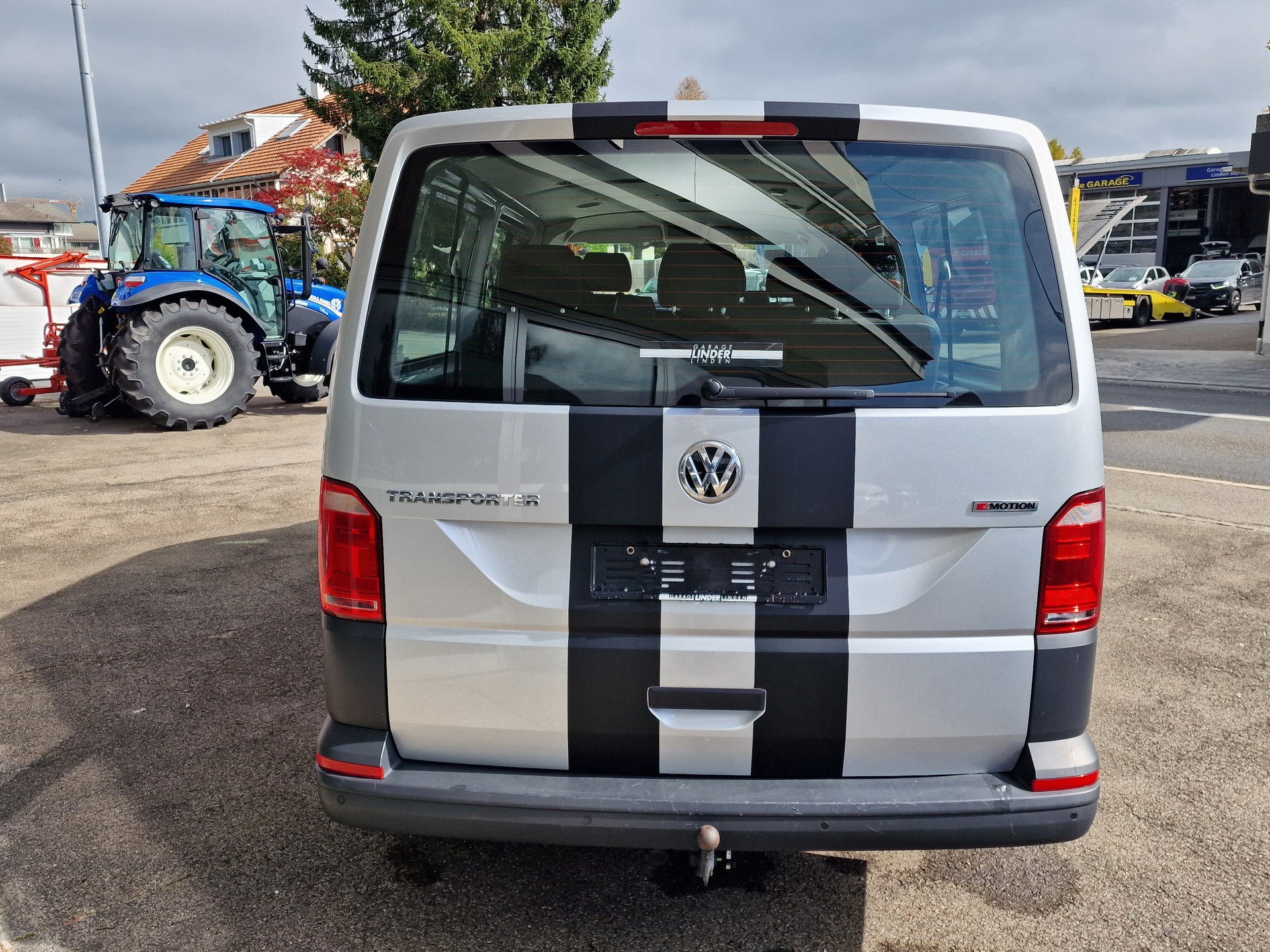 VW T6 2.0 TDI 4Motion DSG-image-2