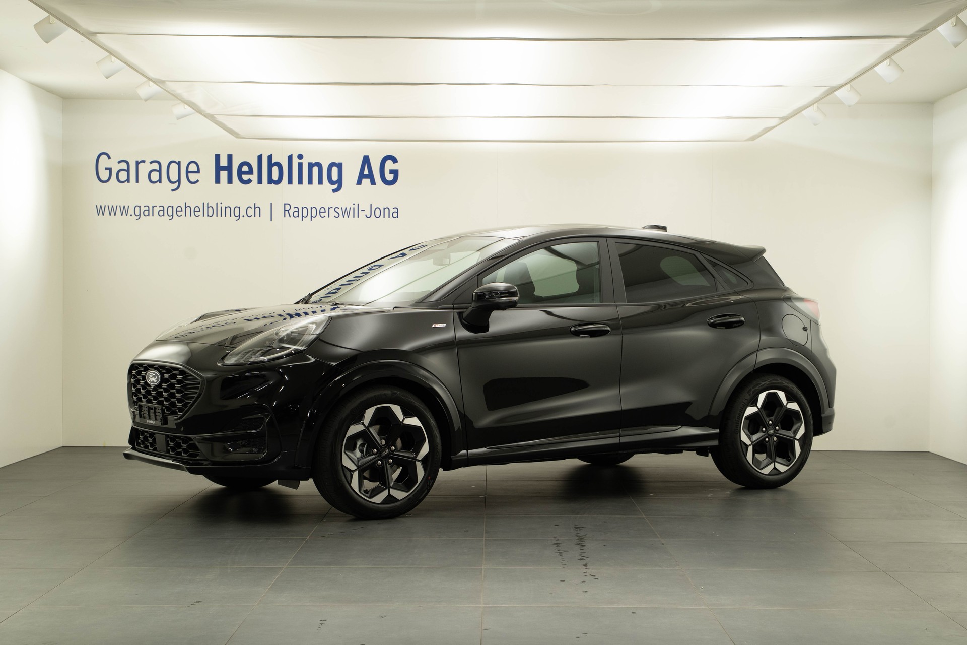 FORD Puma 1.0 EcoB Hybrid 125 ST-Line X-image-0