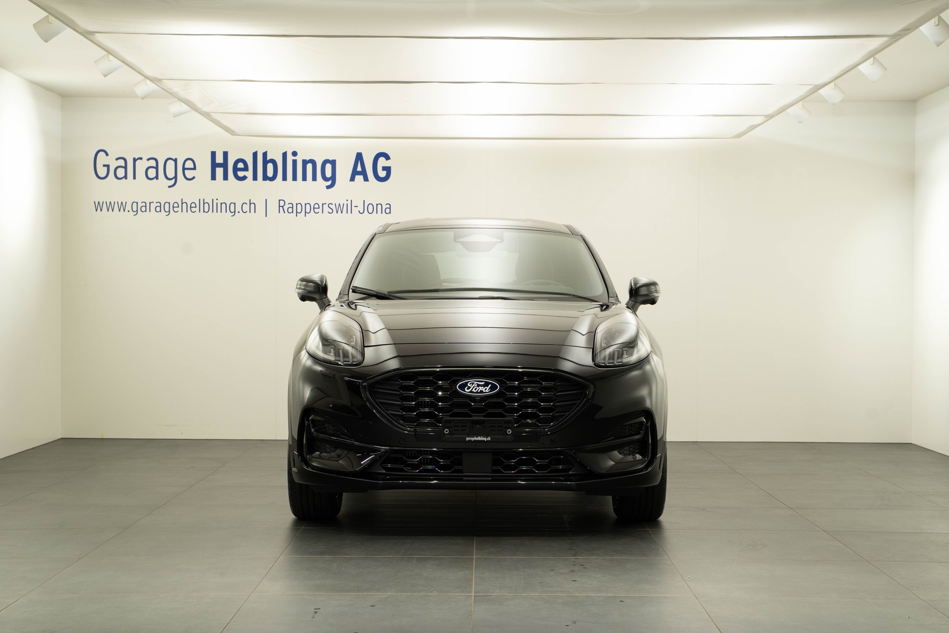 FORD Puma 1.0 EcoB Hybrid 125 ST-Line X-image-1