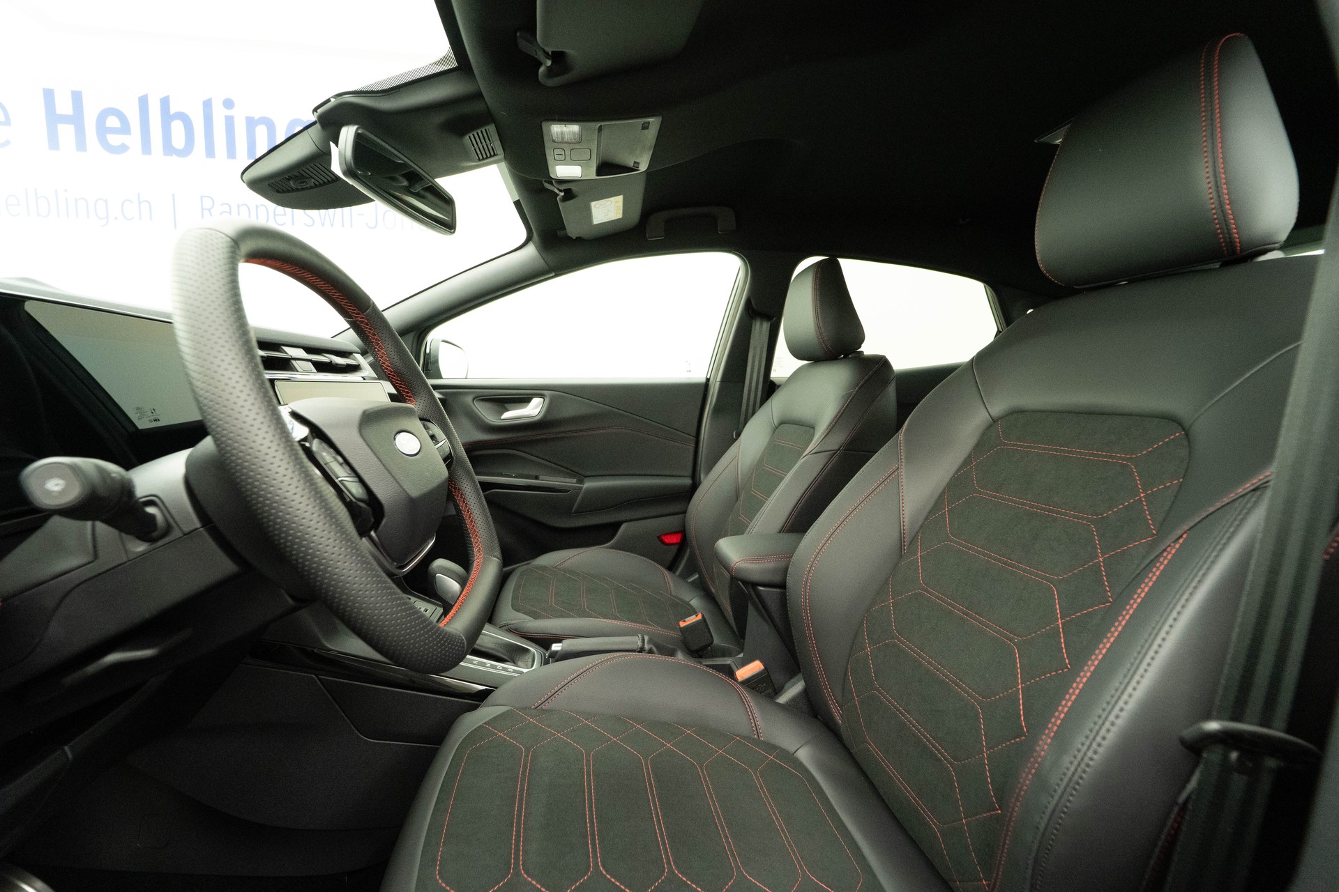 FORD Puma 1.0 EcoB Hybrid 125 ST-Line X-image-8