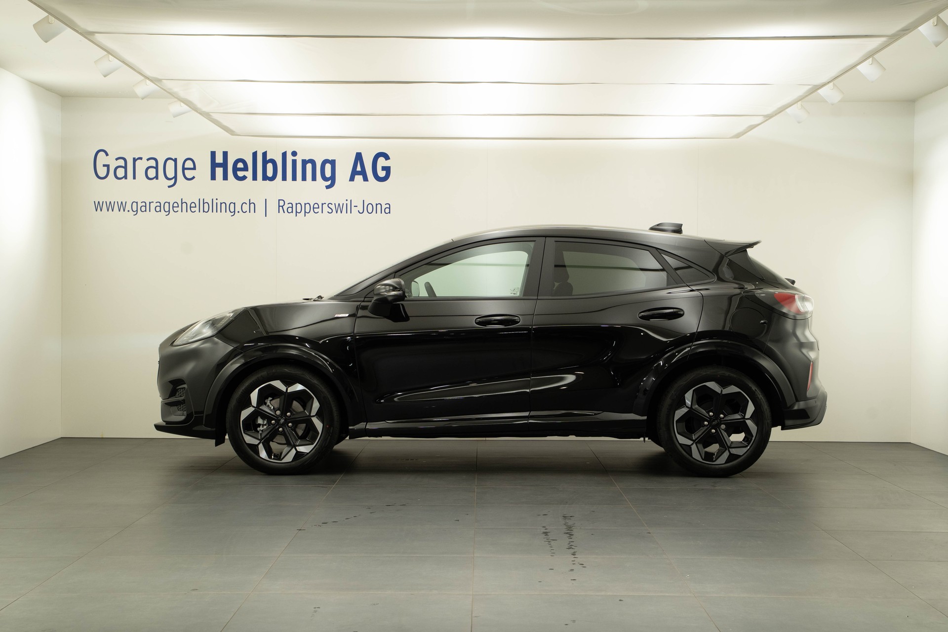 FORD Puma 1.0 EcoB Hybrid 125 ST-Line X-image-3