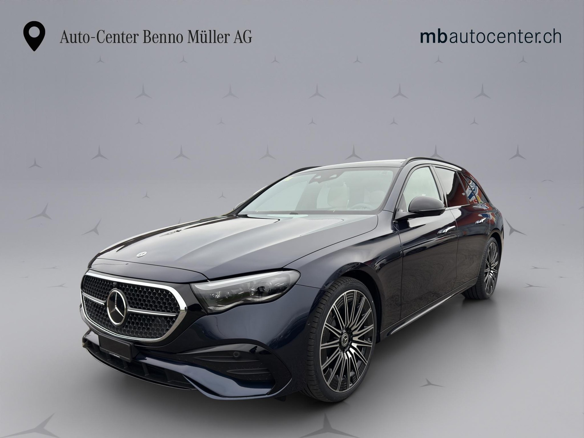 MERCEDES-BENZ E 220 d AMG Line 4matic Kombi-image-0