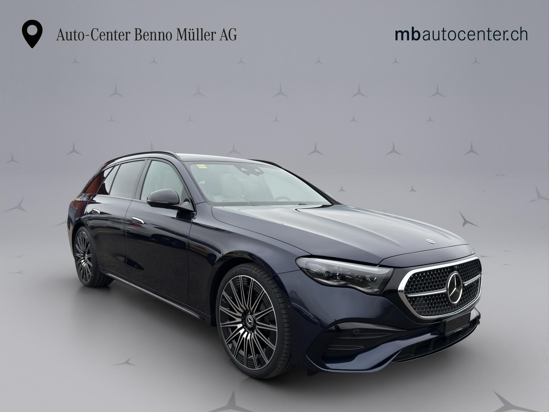 MERCEDES-BENZ E 220 d AMG Line 4matic Kombi-image-6