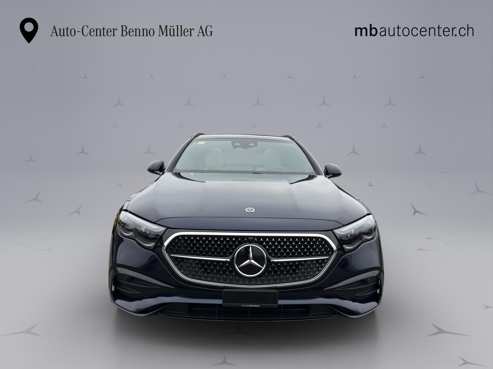 MERCEDES-BENZ E 220 d AMG Line 4matic Kombi-image-7