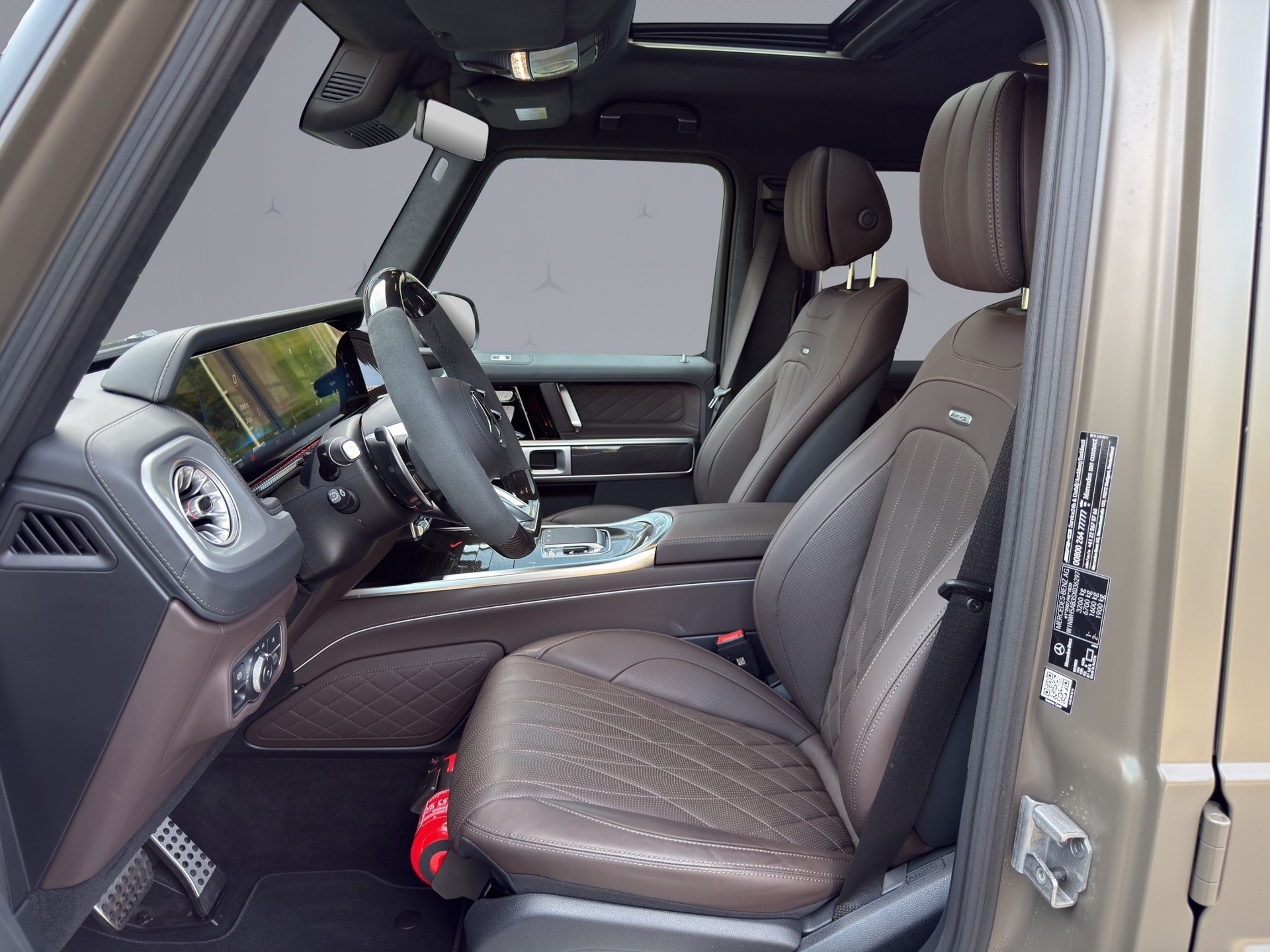 MERCEDES-BENZ G 63 AMG-image-28