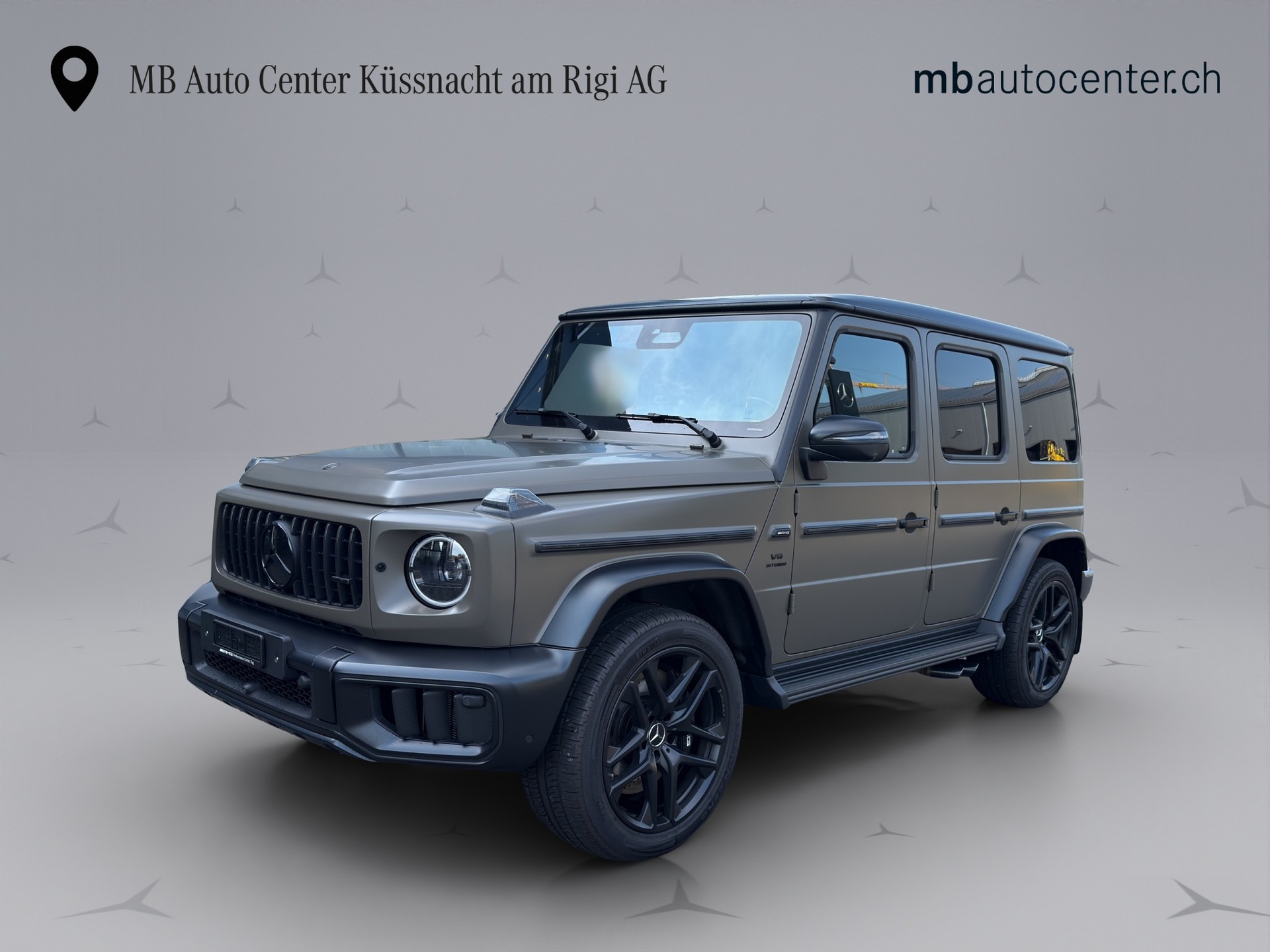 MERCEDES-BENZ G 63 AMG-image-0