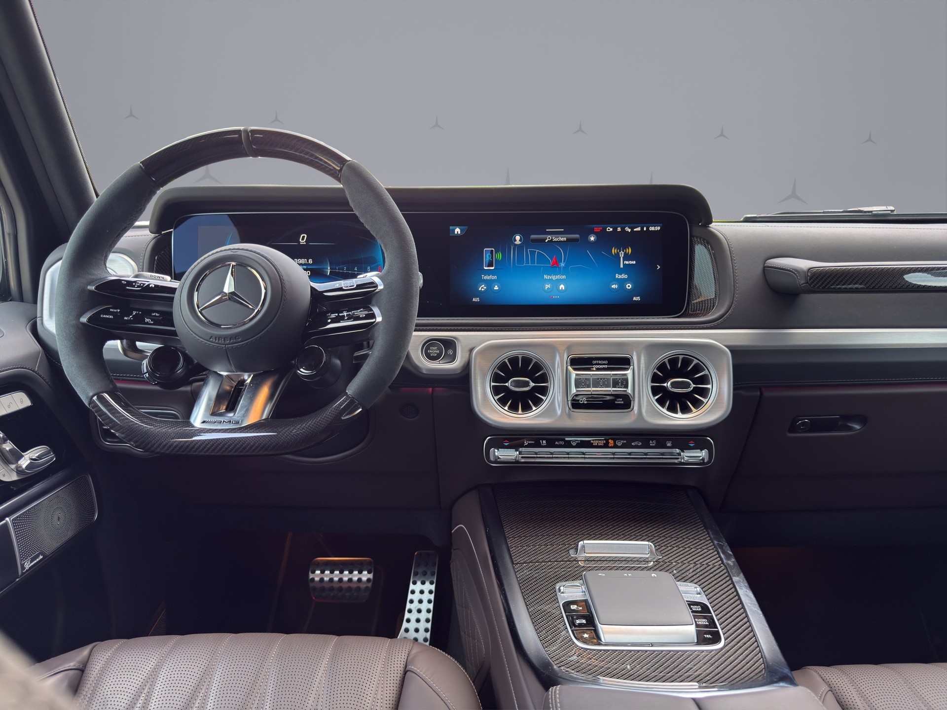 MERCEDES-BENZ G 63 AMG-image-11