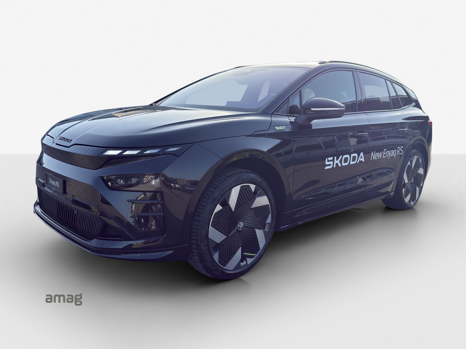 SKODA Enyaq 4x4 RS-image-0