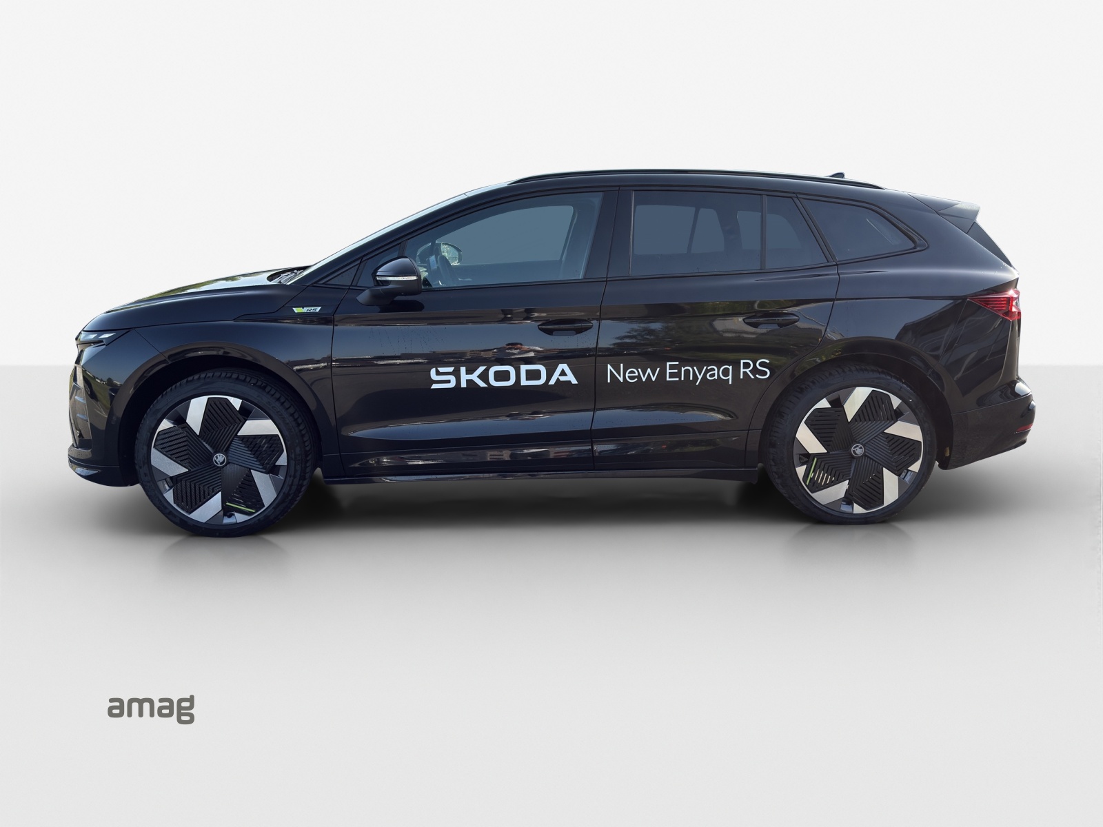 SKODA Enyaq 4x4 RS-image-1