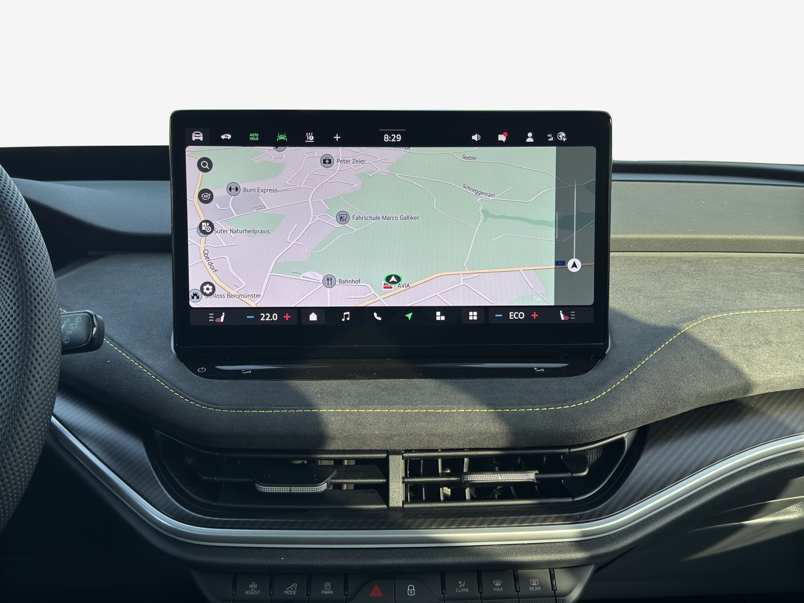 SKODA Enyaq 4x4 RS-image-10