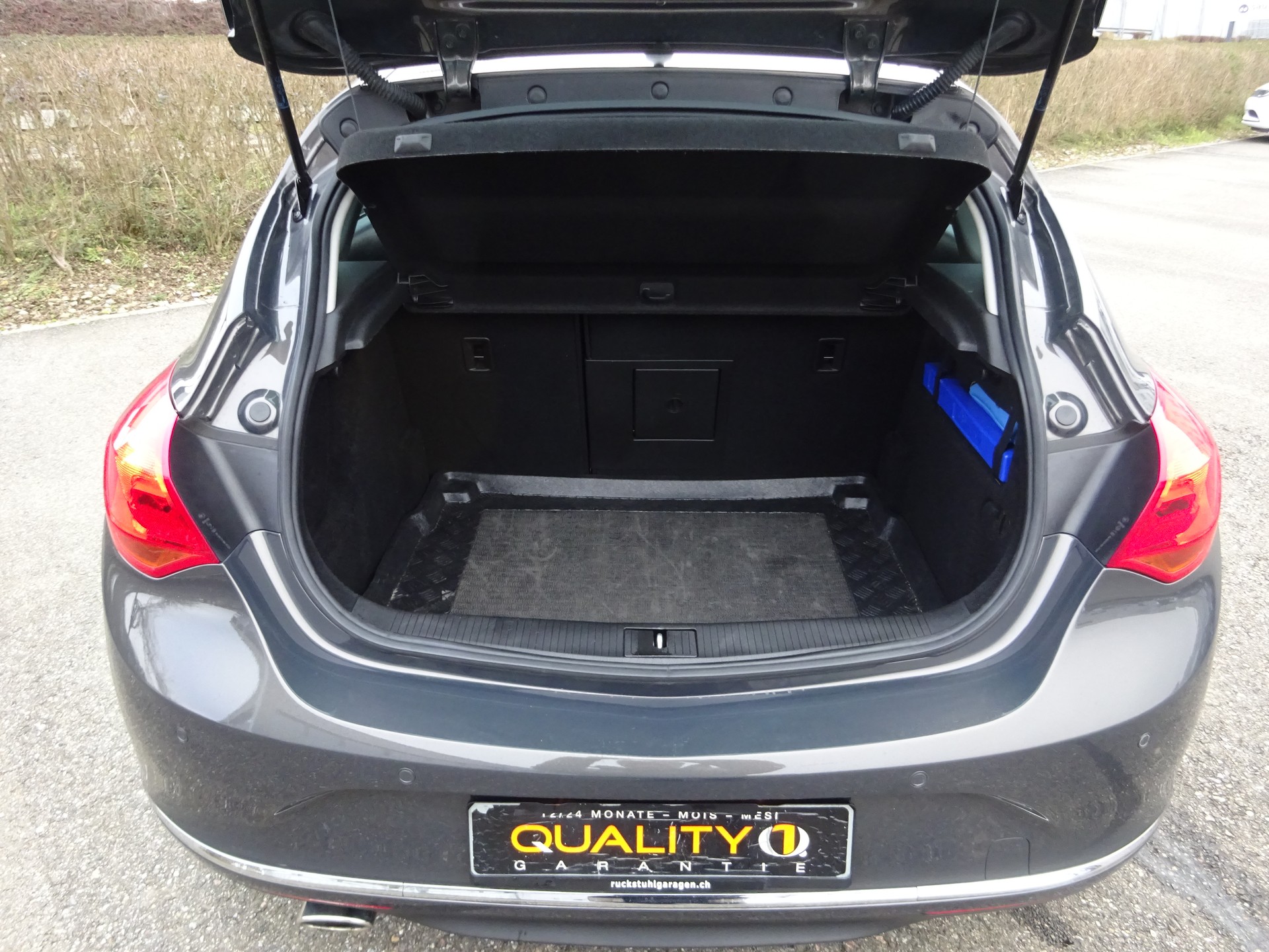 OPEL Astra 1.4i 16V Turbo Active Edition - SERVICE GEMACHT-image-10
