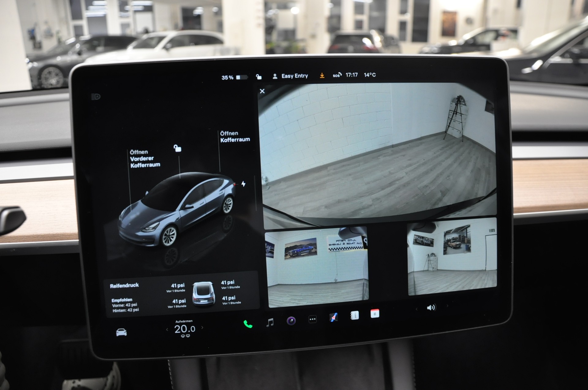 TESLA Model 3 Long Range Dual Motor AWD-image-17
