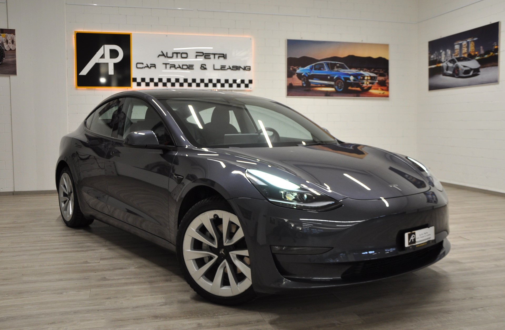 TESLA Model 3 Long Range Dual Motor AWD