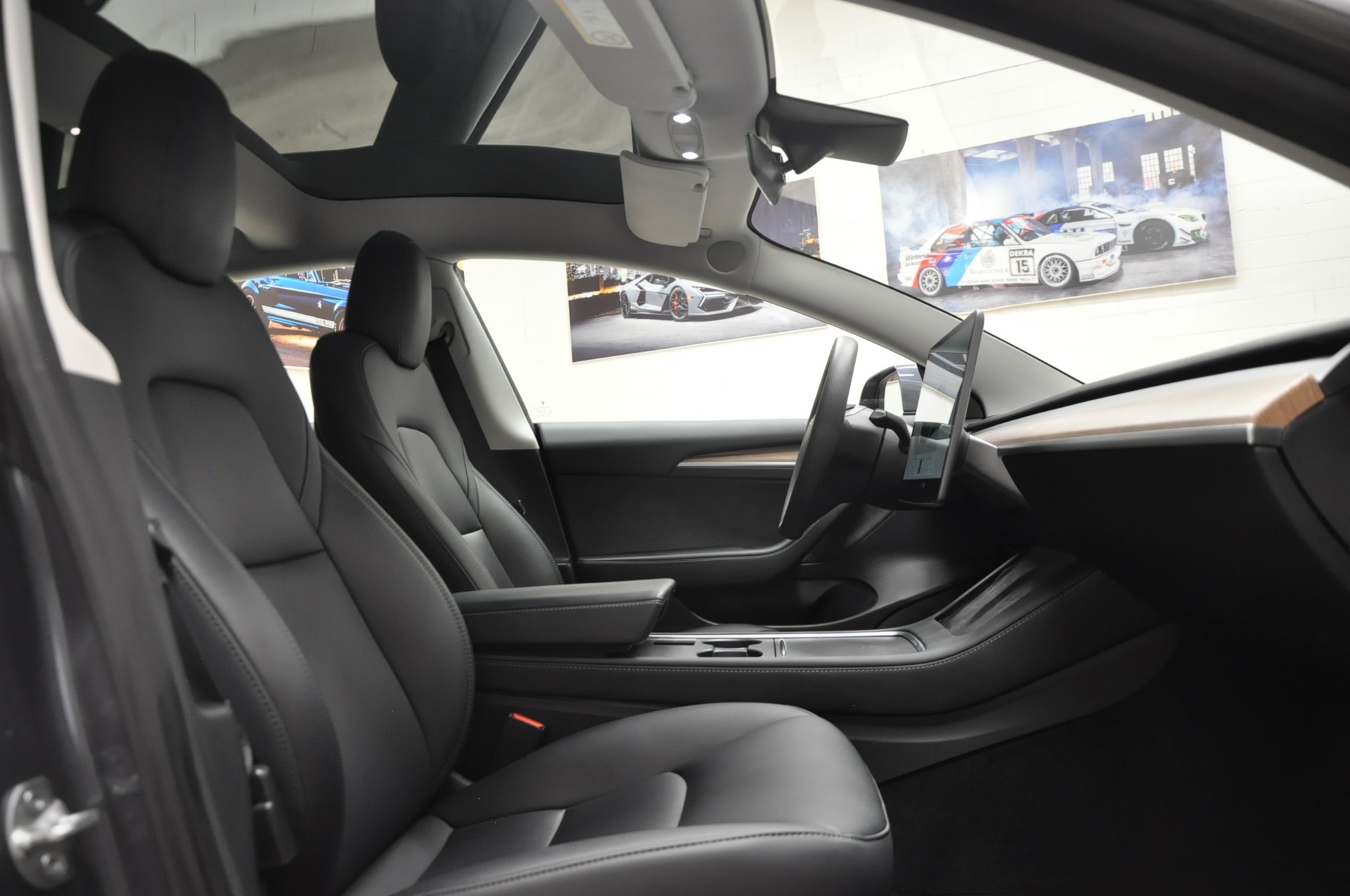 TESLA Model 3 Long Range Dual Motor AWD-image-13