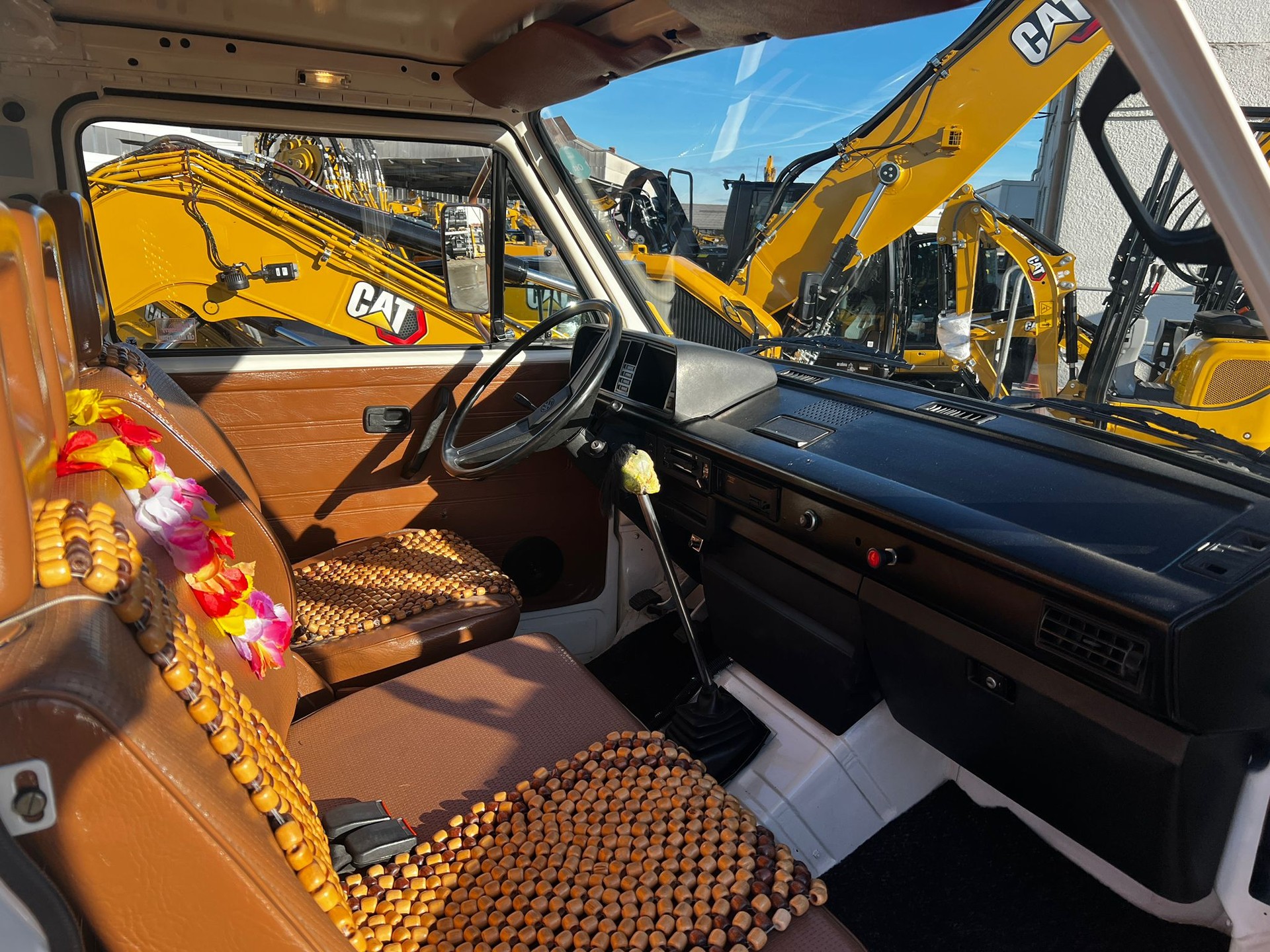 VW Typ2 T3 Doka-image-4