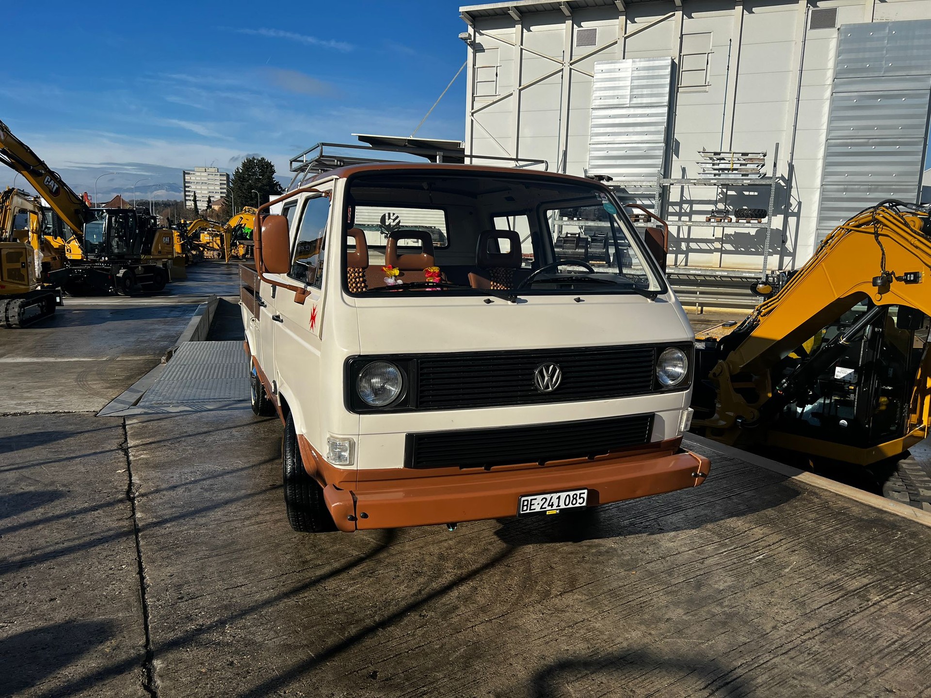 VW Typ2 T3 Doka-image-12