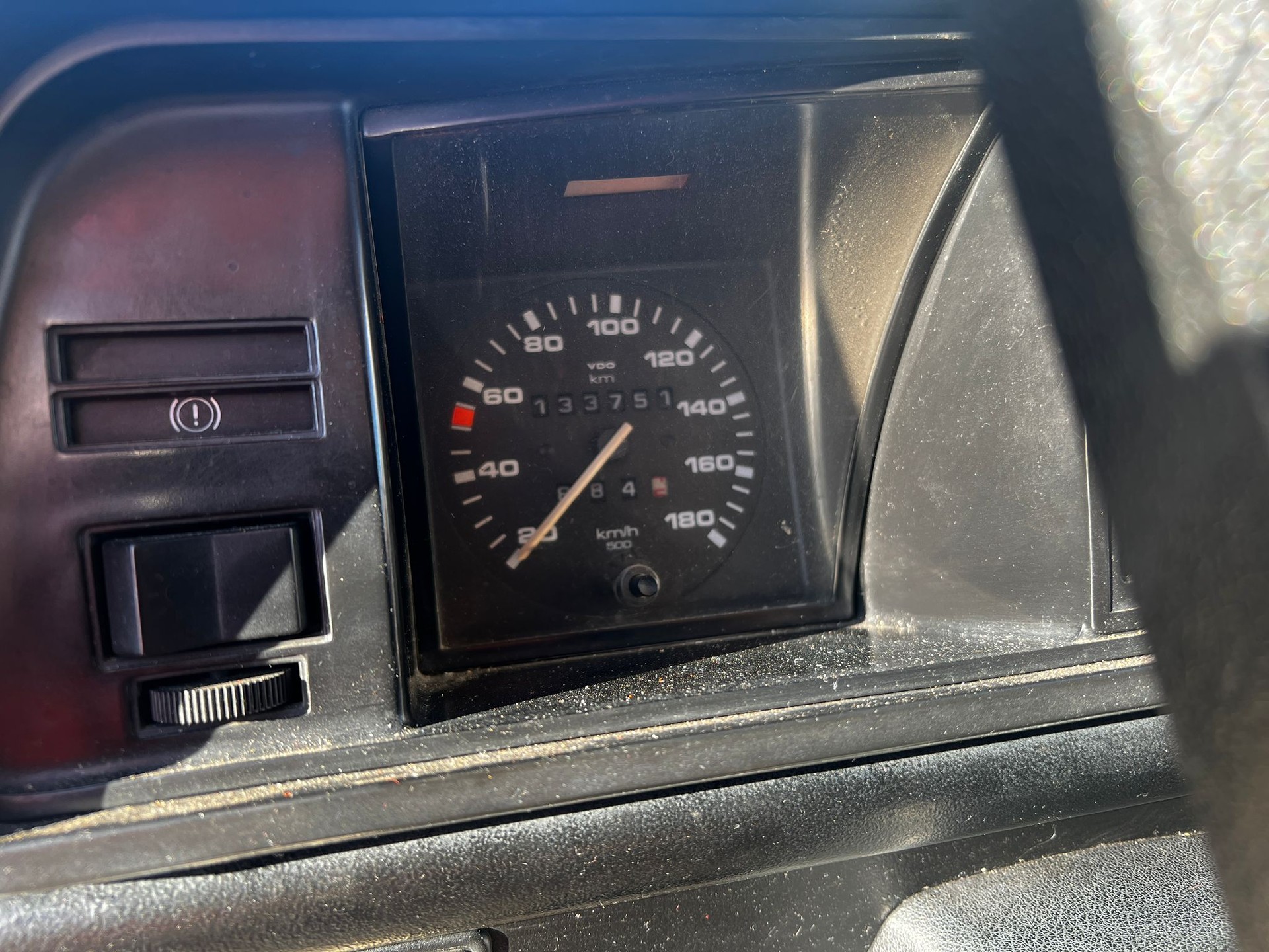 VW Typ2 T3 Doka-image-9