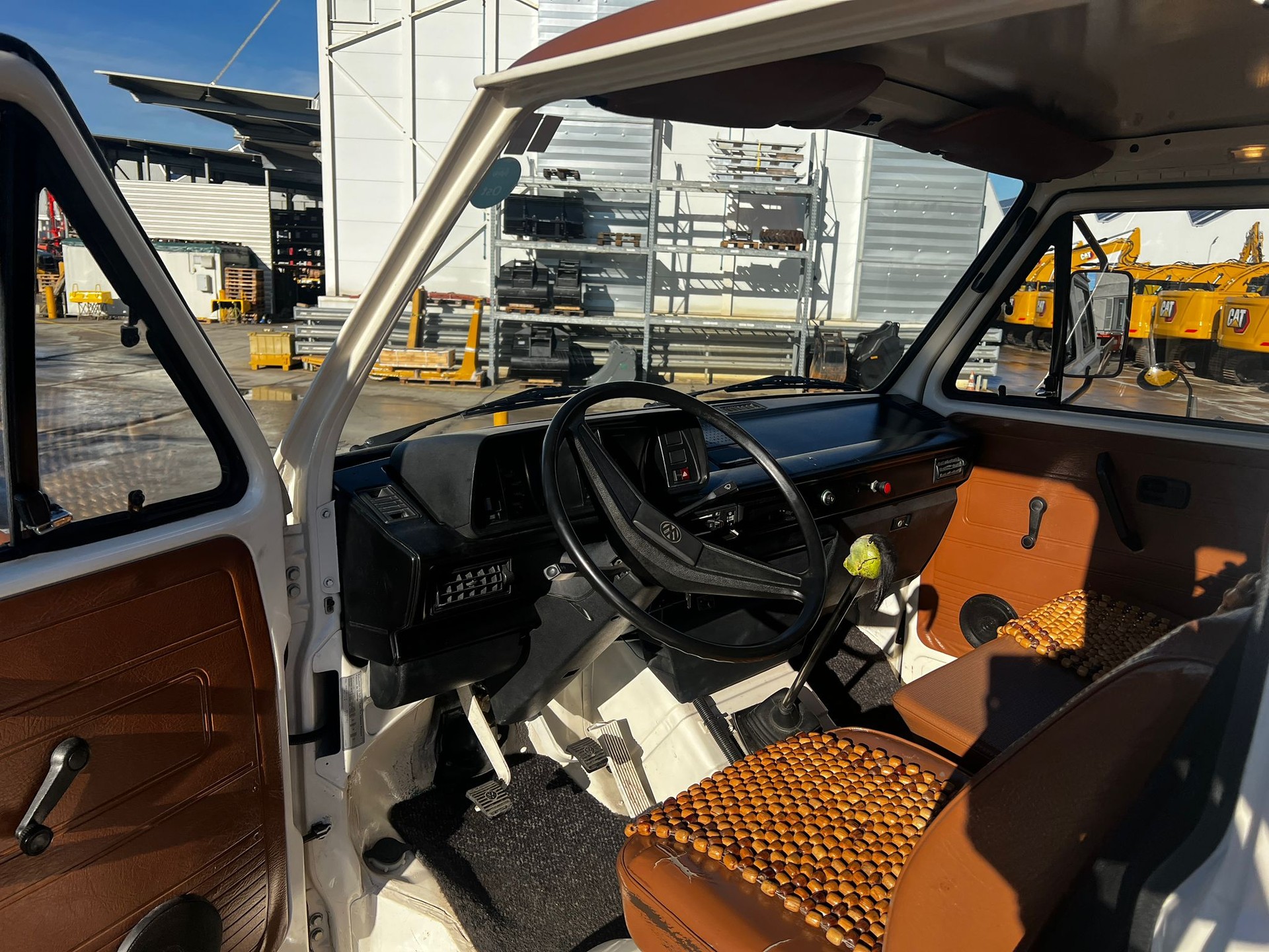 VW Typ2 T3 Doka-image-5