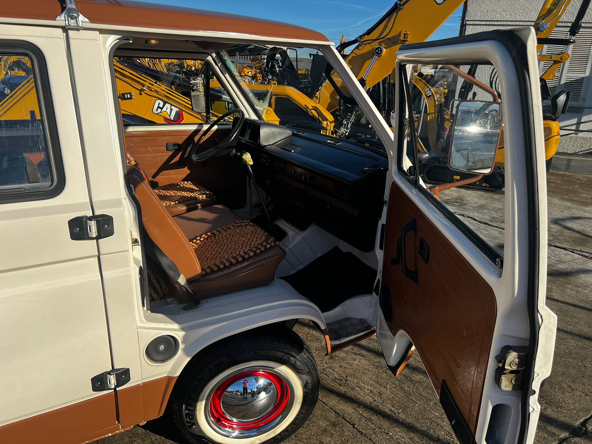 VW Typ2 T3 Doka-image-11