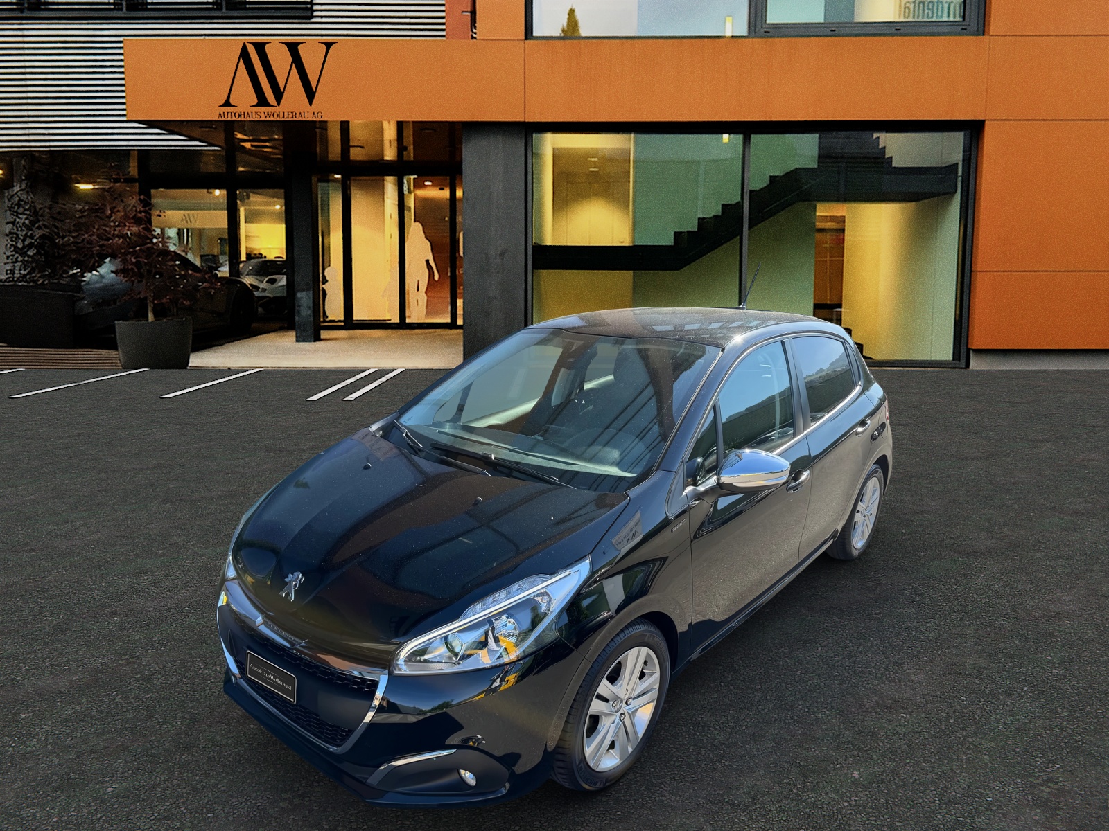 PEUGEOT 208 1.2 PureTech Signature S/S-image-6