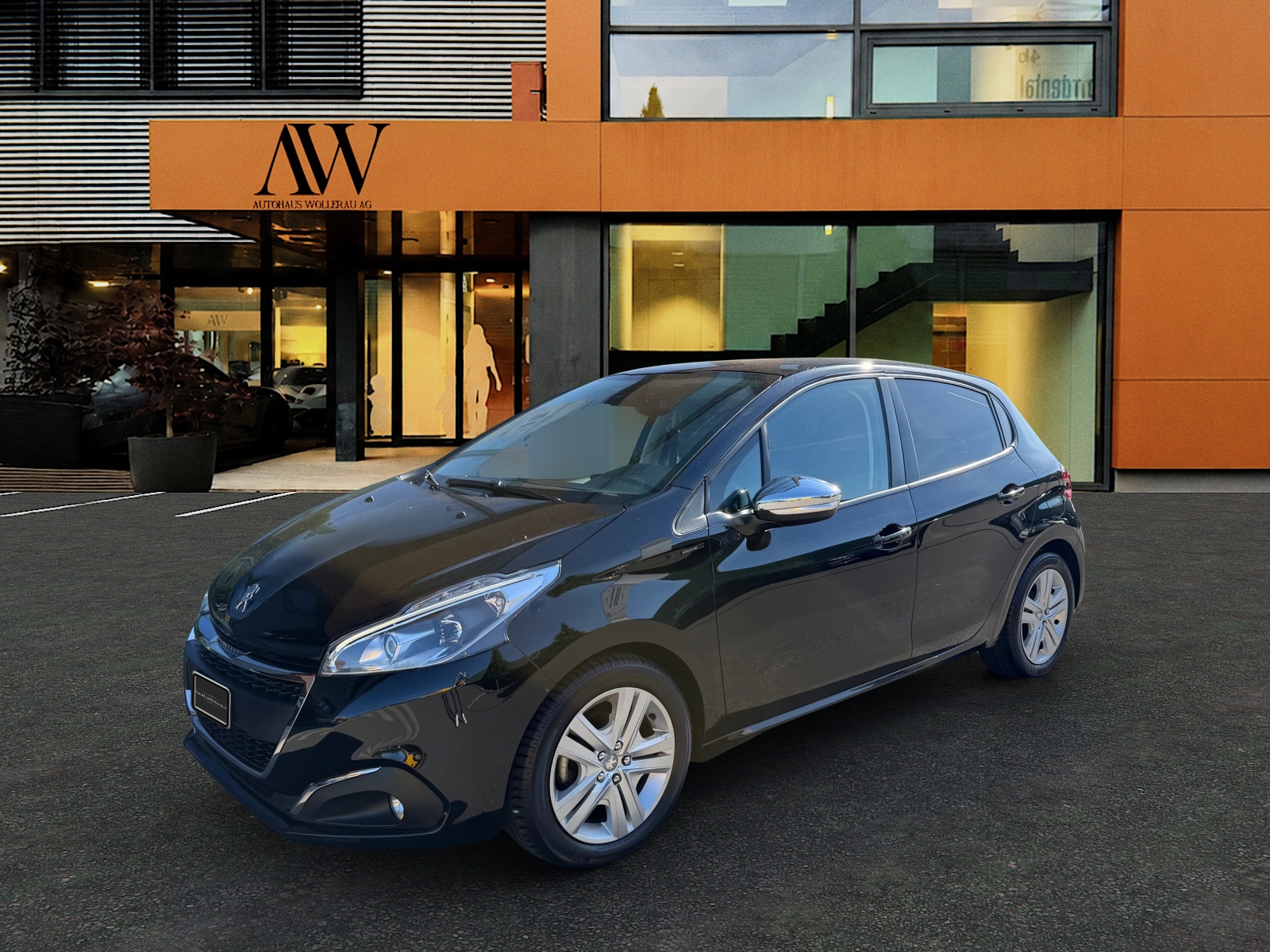 PEUGEOT 208 1.2 PureTech Signature S/S-image-2