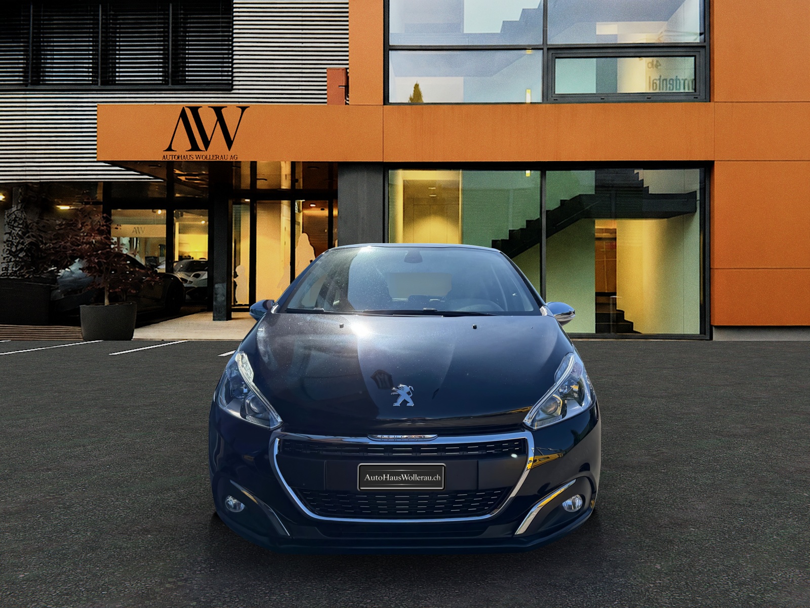 PEUGEOT 208 1.2 PureTech Signature S/S-image-1