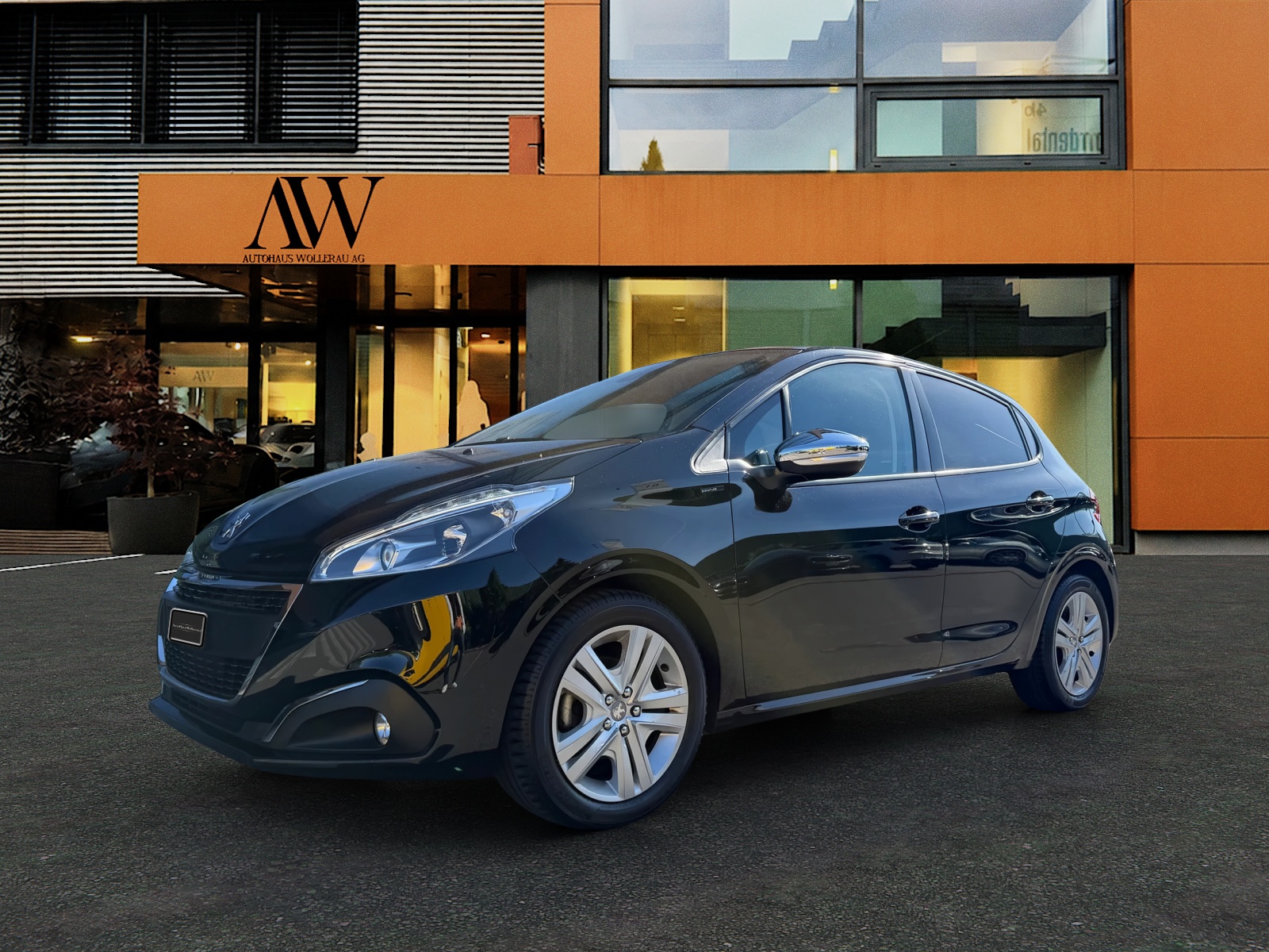PEUGEOT 208 1.2 PureTech Signature S/S-image-5