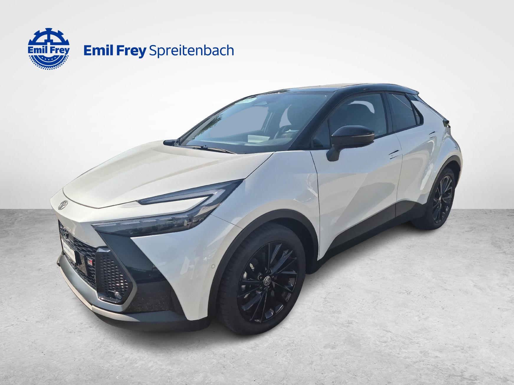 TOYOTA C-HR 2.0 PHEV GR Sport-image-0