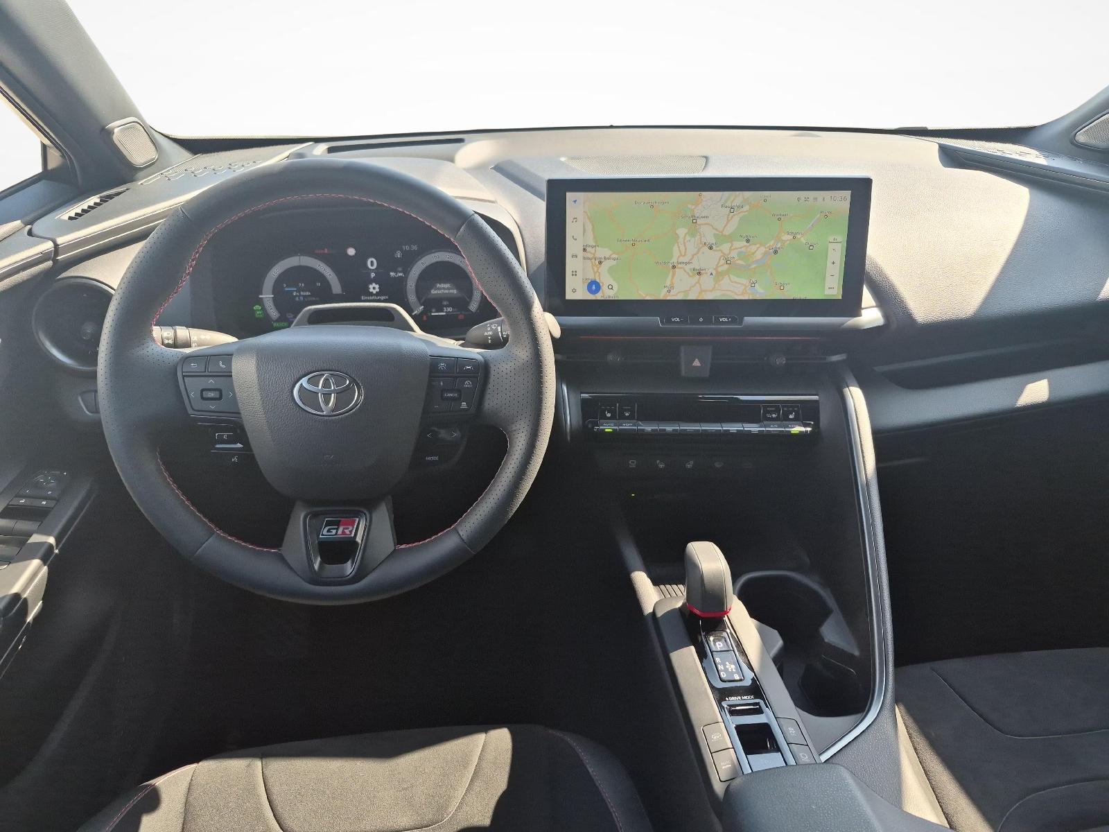 TOYOTA C-HR 2.0 PHEV GR Sport-image-9