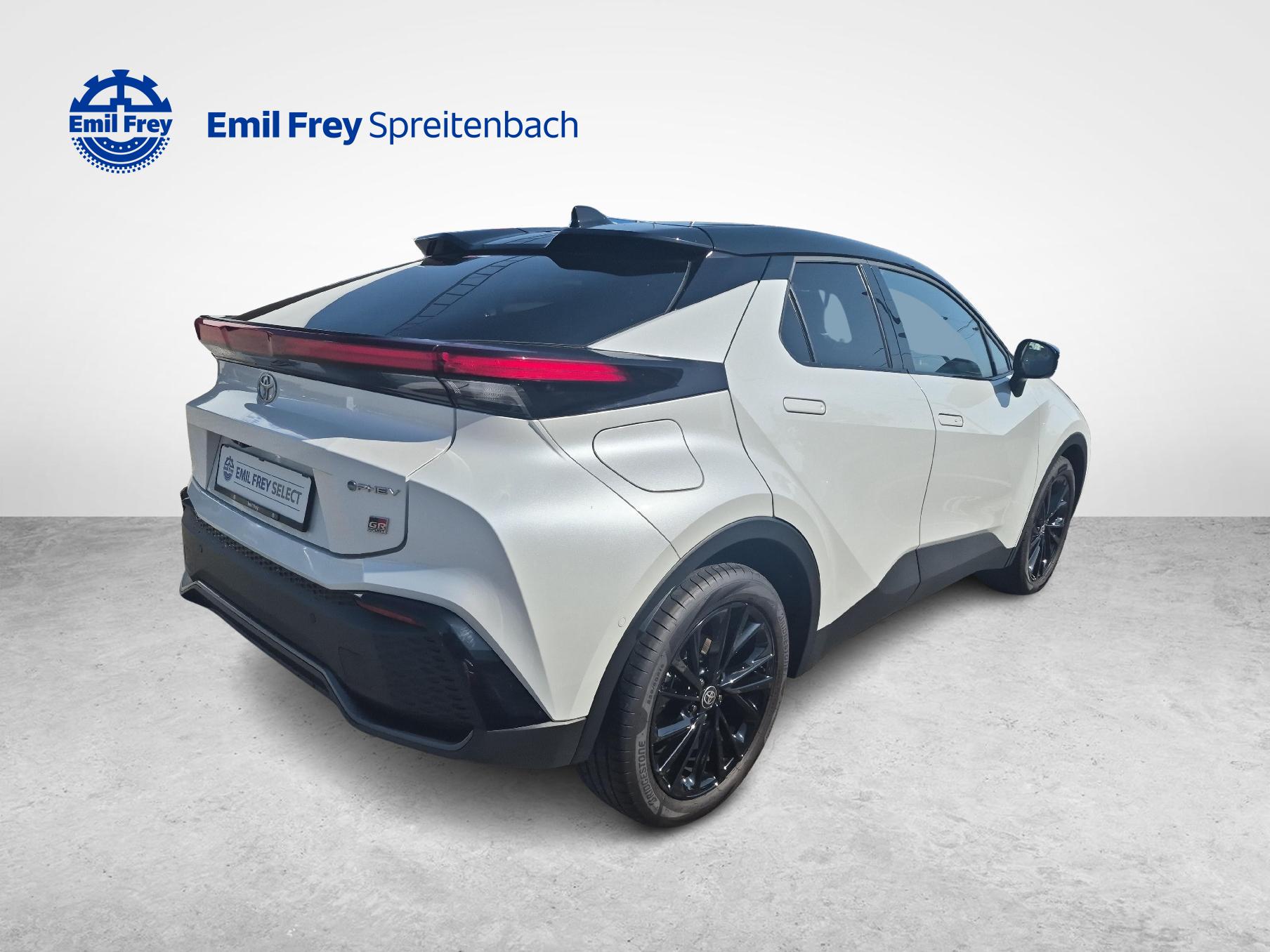 TOYOTA C-HR 2.0 PHEV GR Sport-image-5