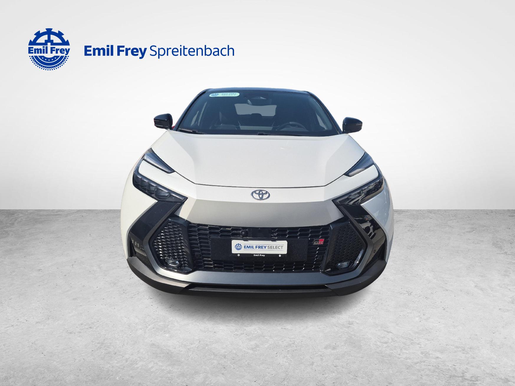 TOYOTA C-HR 2.0 PHEV GR Sport-image-8
