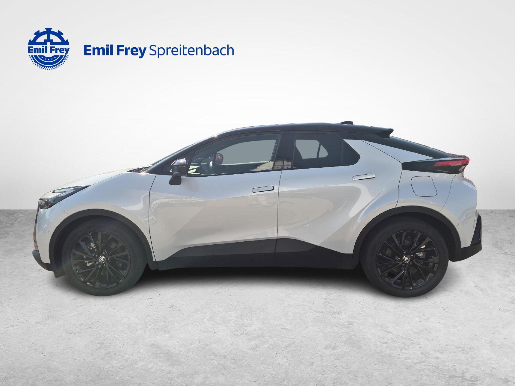 TOYOTA C-HR 2.0 PHEV GR Sport-image-2