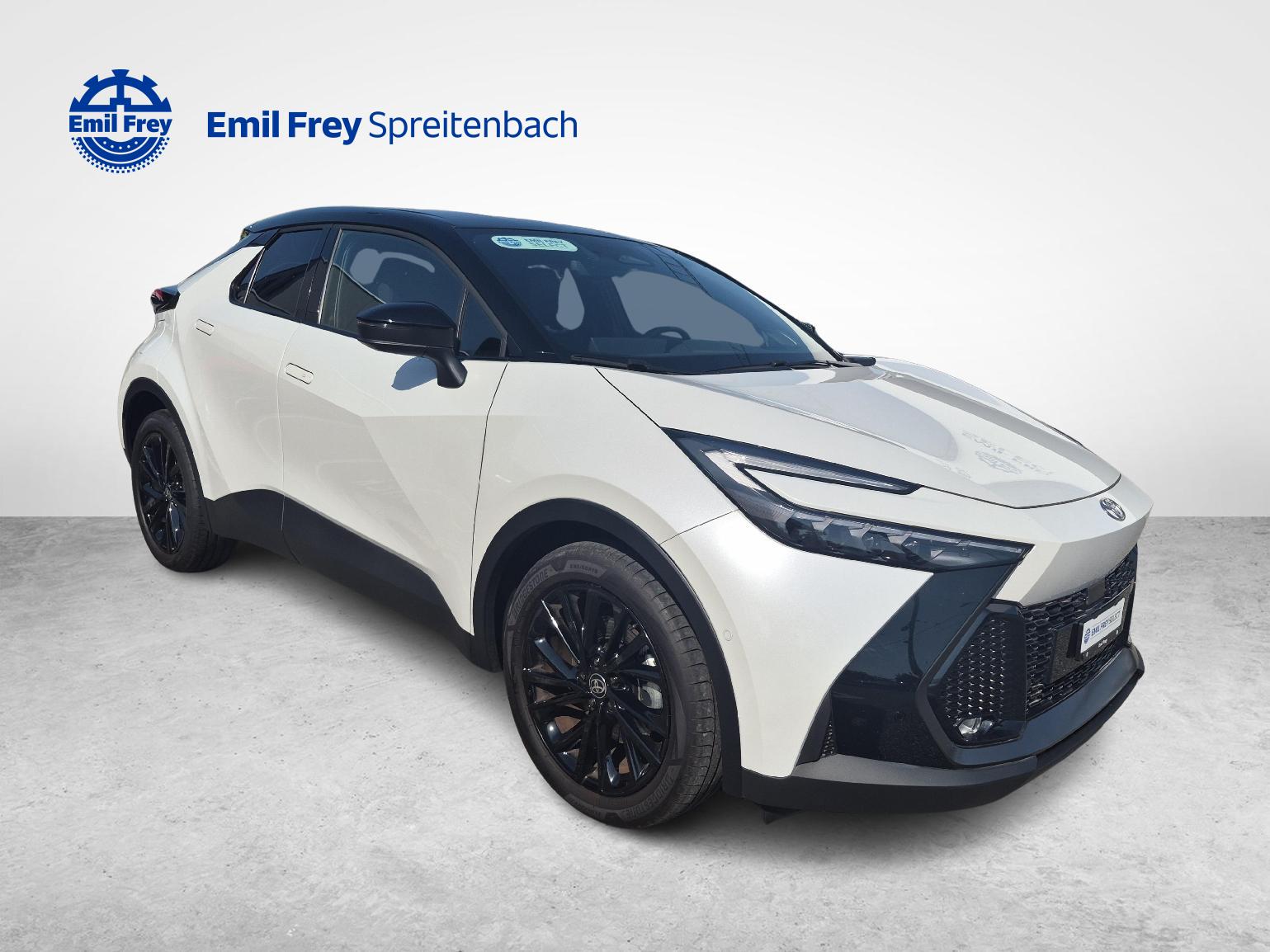 TOYOTA C-HR 2.0 PHEV GR Sport-image-7