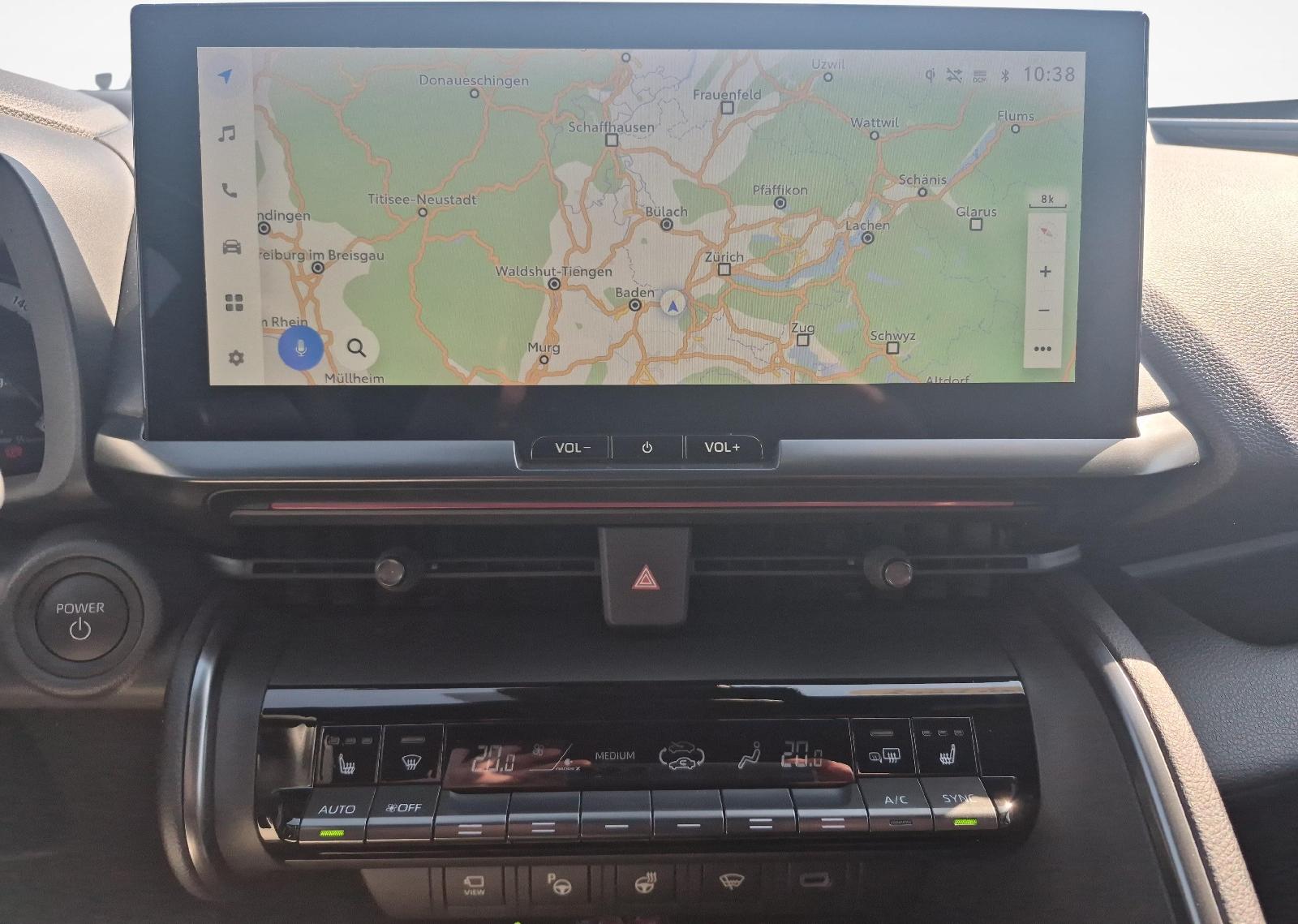 TOYOTA C-HR 2.0 PHEV GR Sport-image-14